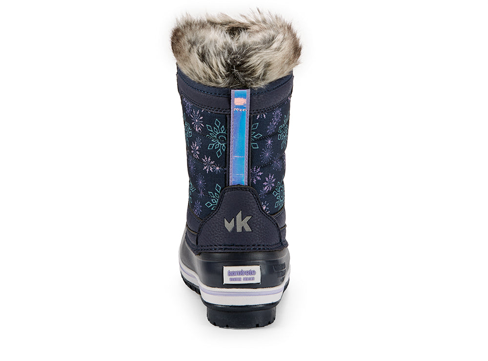 Yellow Shoes | Youth-Winter Boots-Girls-Felt Pack | Snow Angel Yth | 