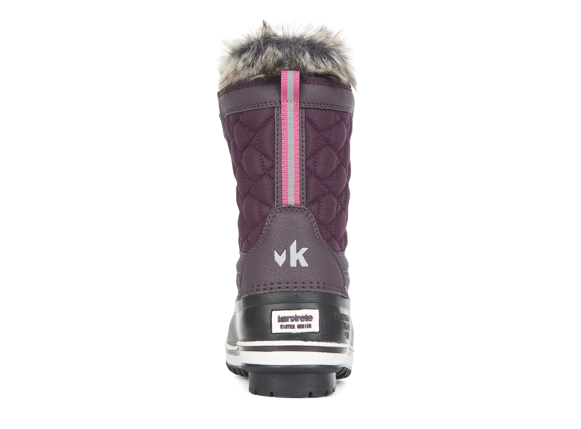 Yellow Shoes | Youth-Winter Boots-Girls-Felt Pack | Snow Angel Yth | 