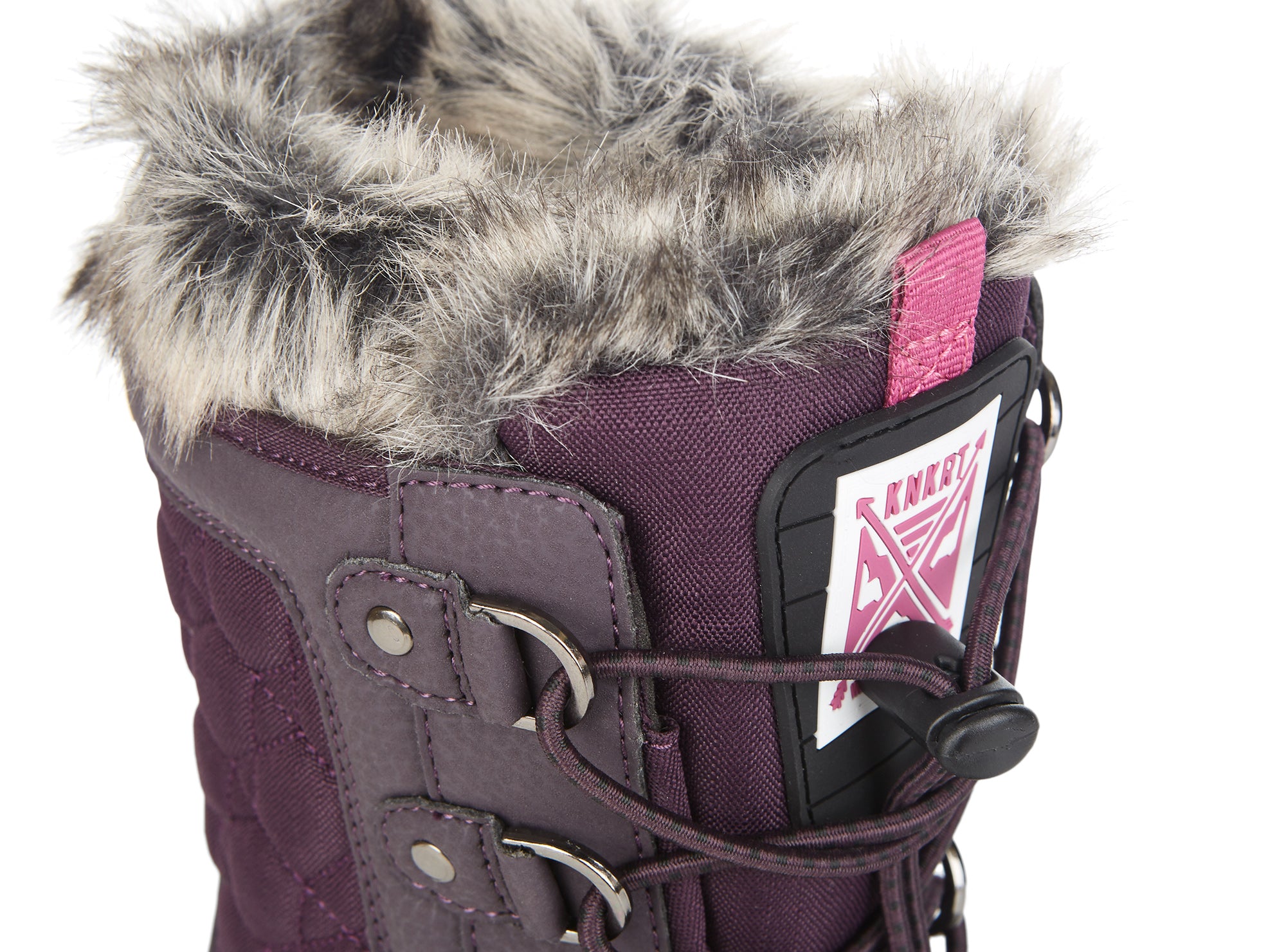 Yellow Shoes | Youth-Winter Boots-Girls-Felt Pack | Snow Angel Yth | 