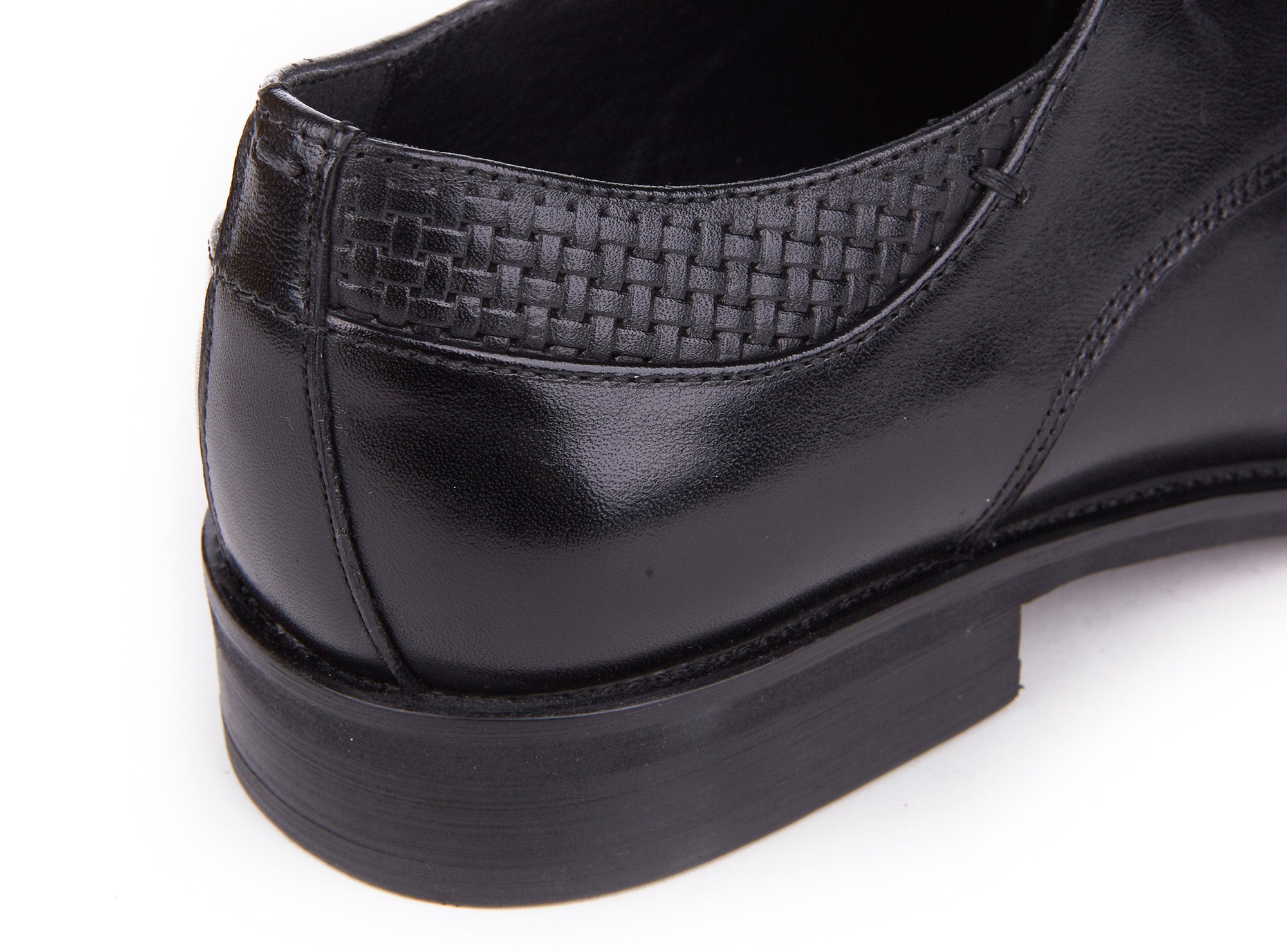Yellow Shoes | Mens-Shoes-Dress-Laced | Milton | 