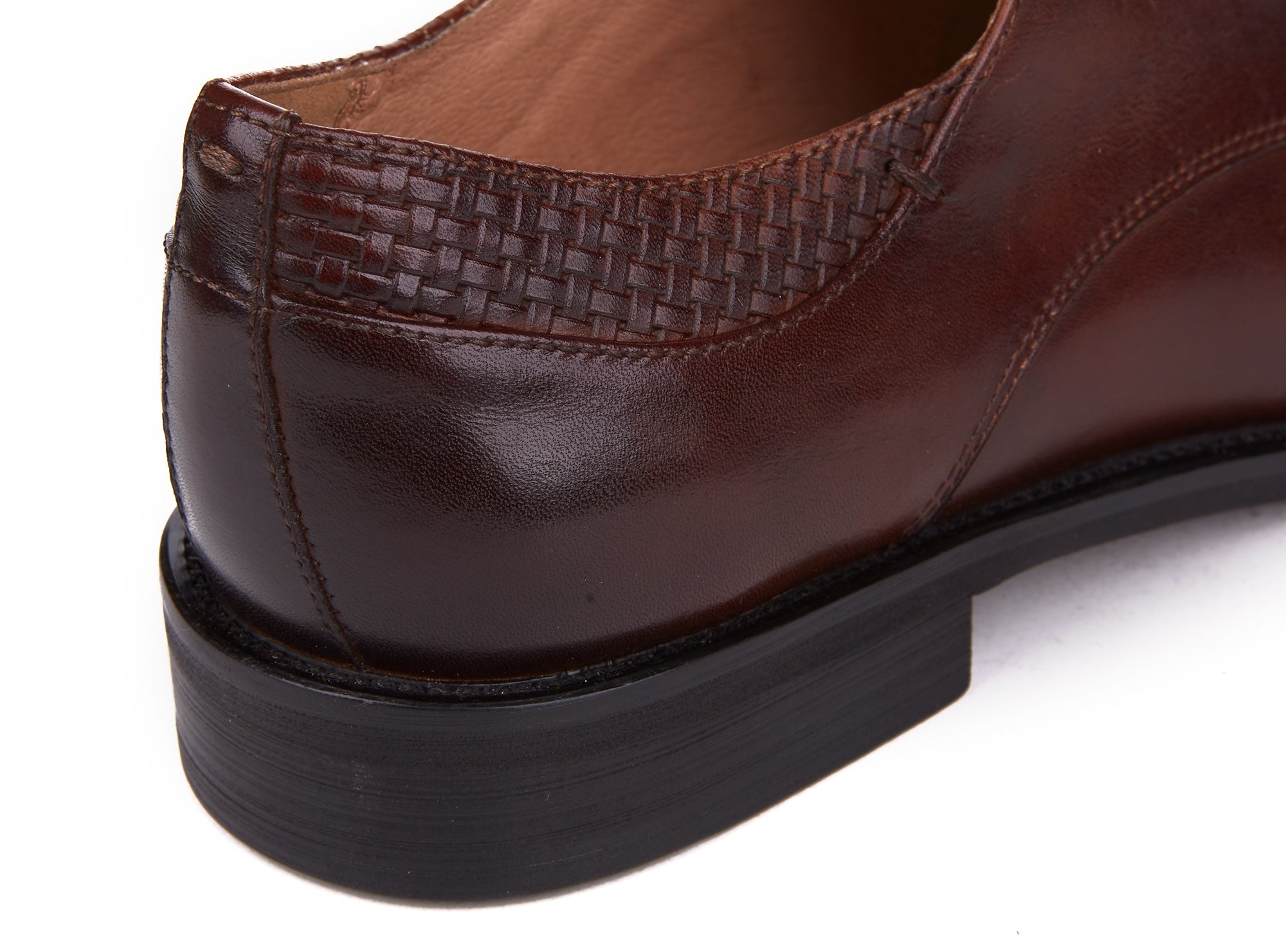 Yellow Shoes | Mens-Shoes-Dress-Laced | Milton | 