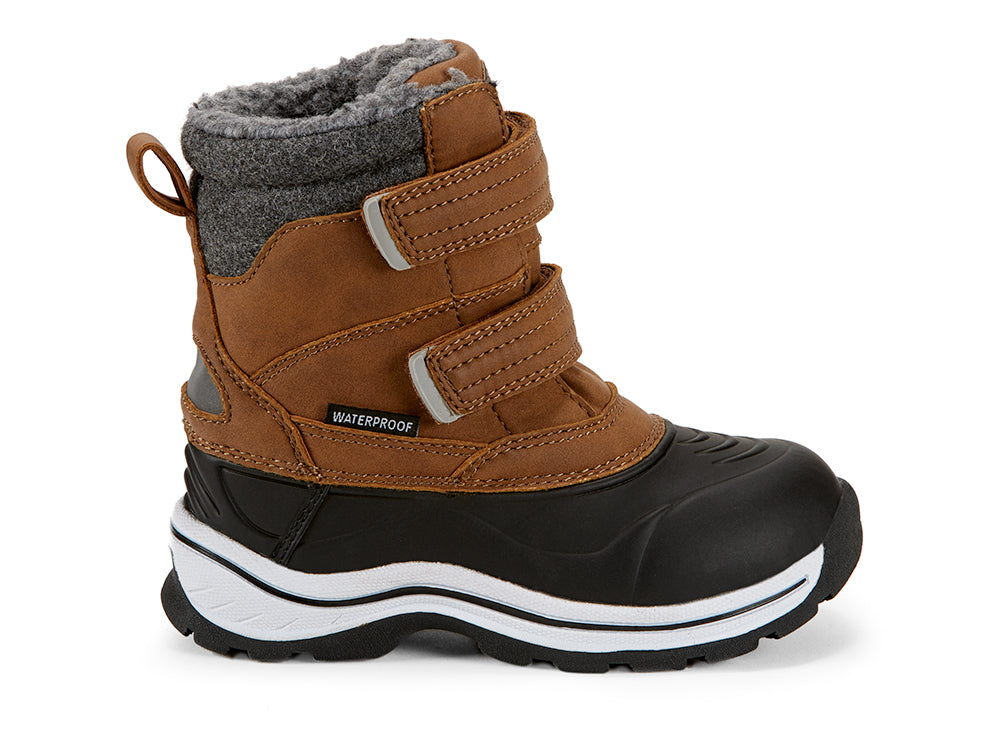 Yellow Shoes | Toddler-Winter Boots-Boys-Nylon | Chilled | 
