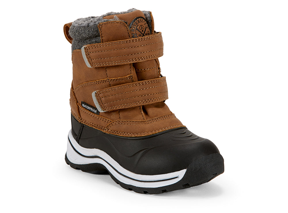 Yellow Shoes | Toddler-Winter Boots-Boys-Nylon | Chilled | 