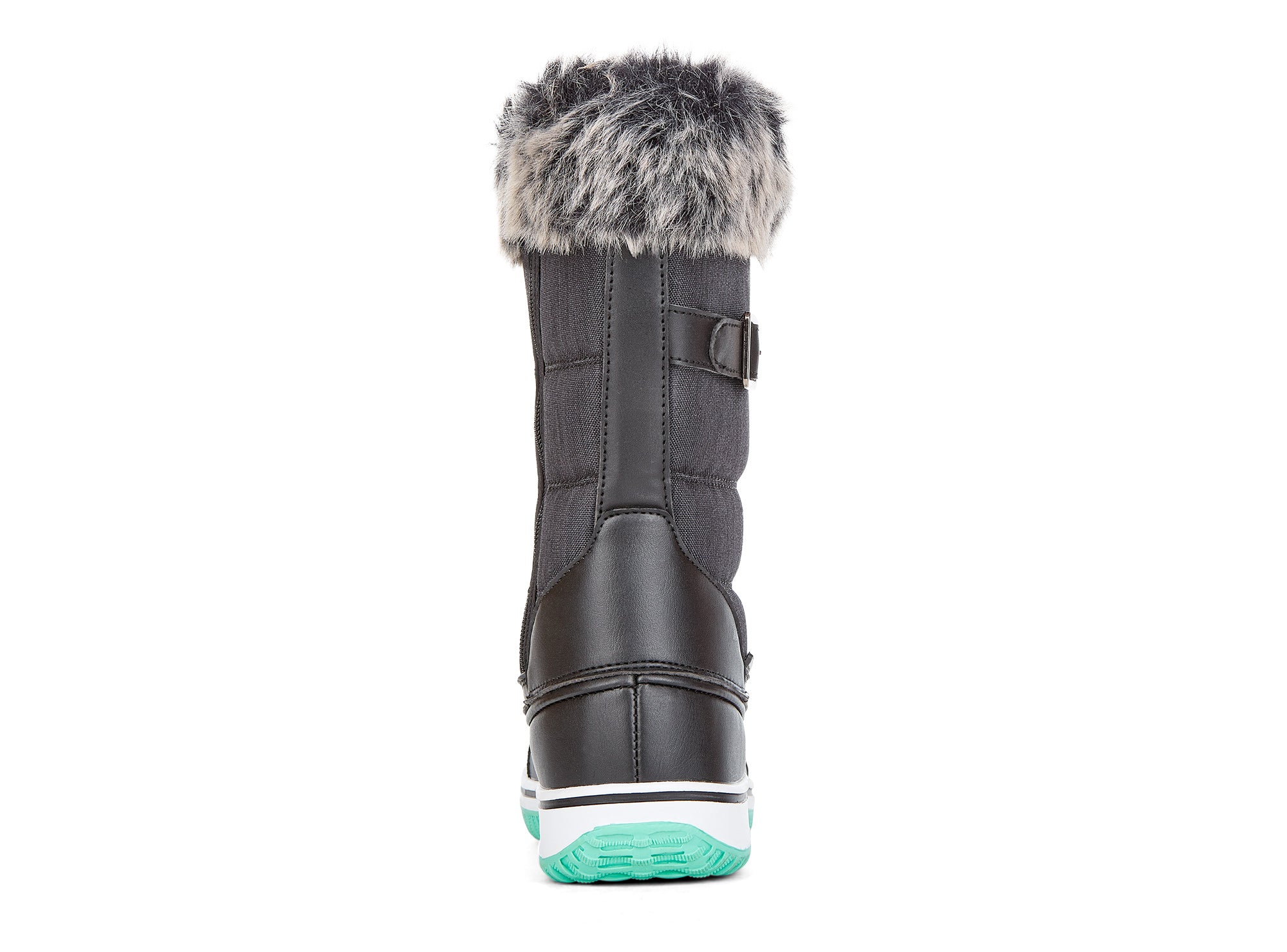 Yellow Shoes | Missy-Winter Boots-Casual-Flat & High Shaft | Siberia | 
