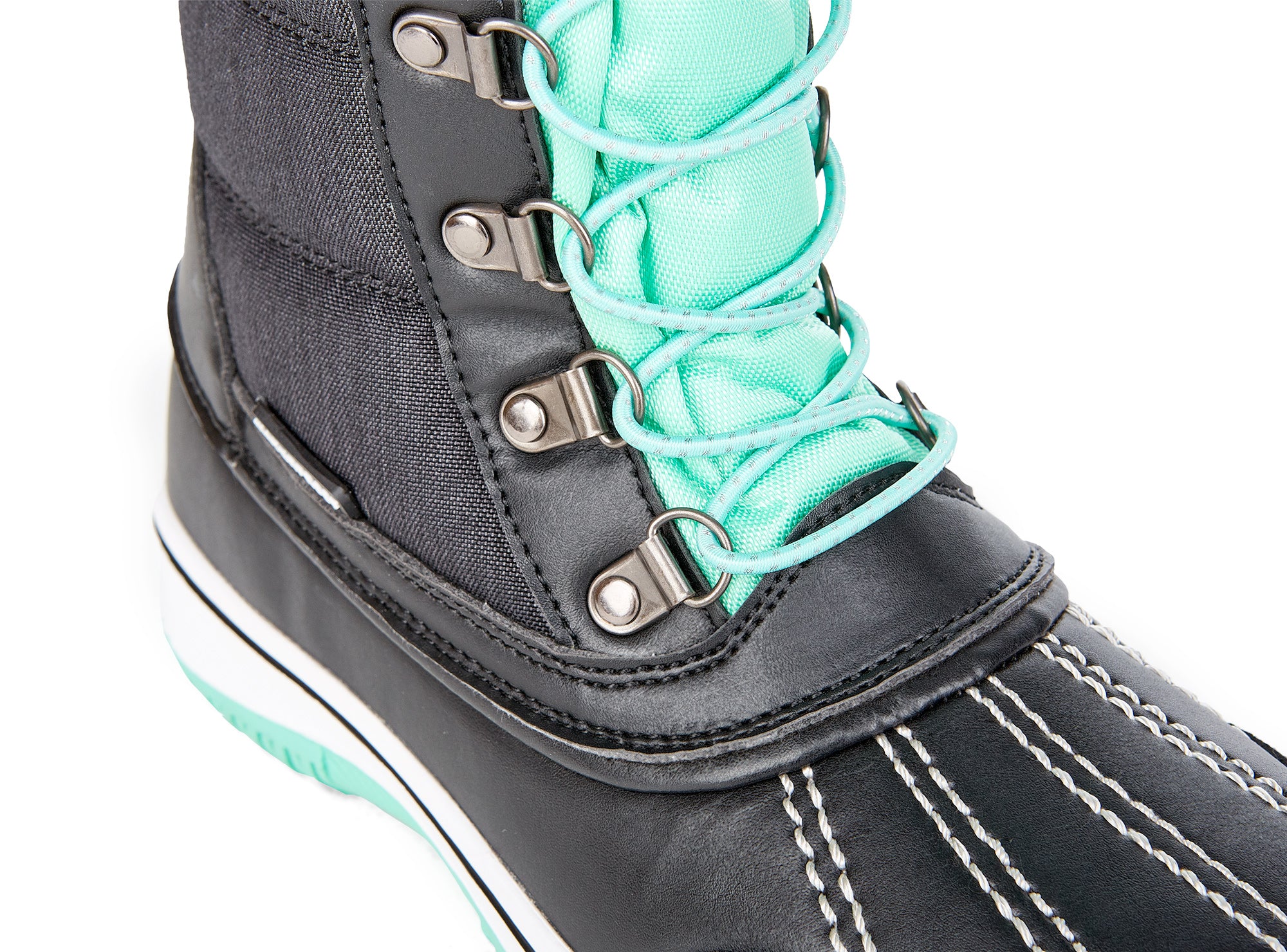 Yellow Shoes | Missy-Winter Boots-Casual-Flat & High Shaft | Siberia | 