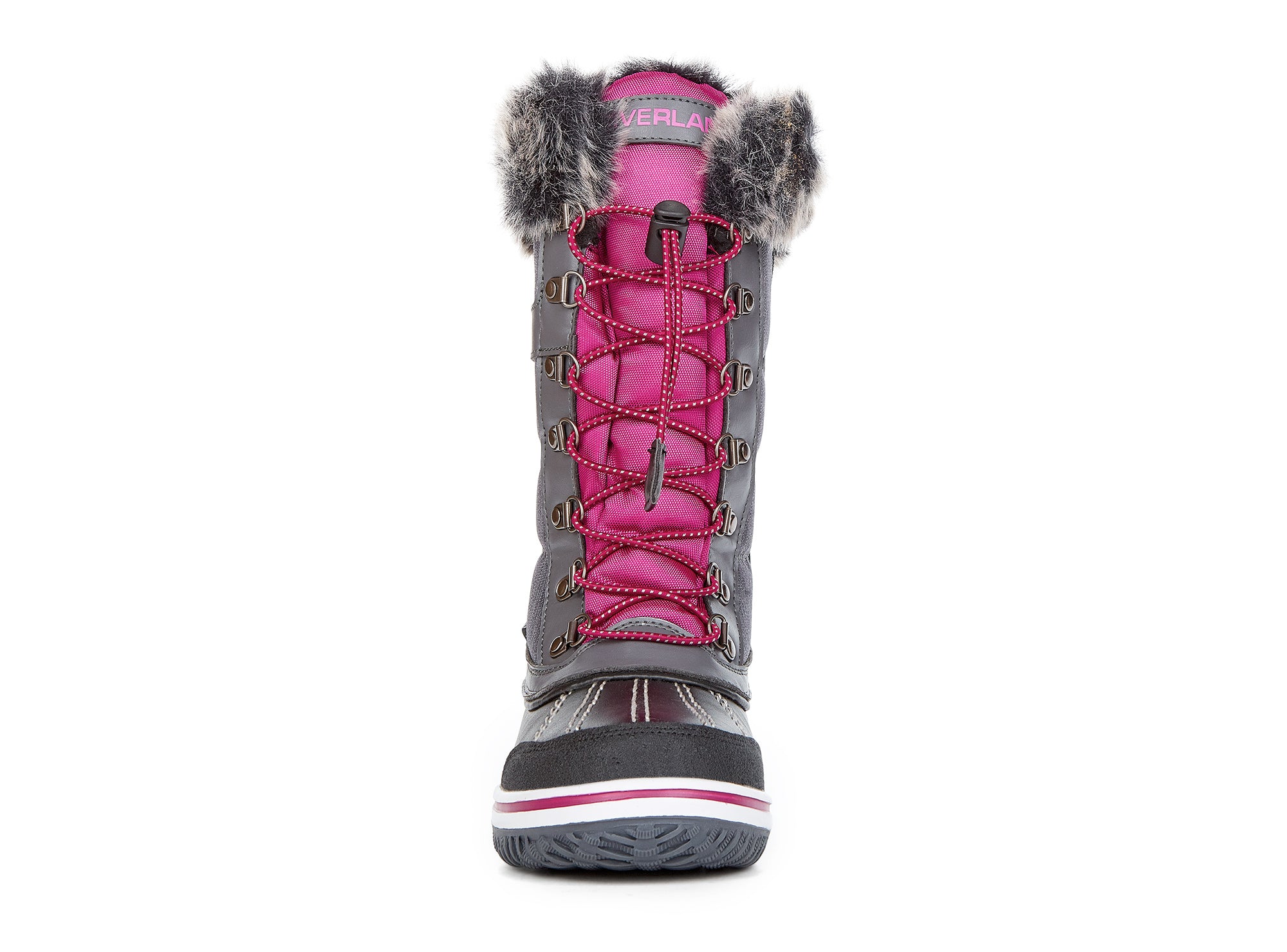 Yellow Shoes | Missy-Winter Boots-Casual-Flat & High Shaft | Siberia | 