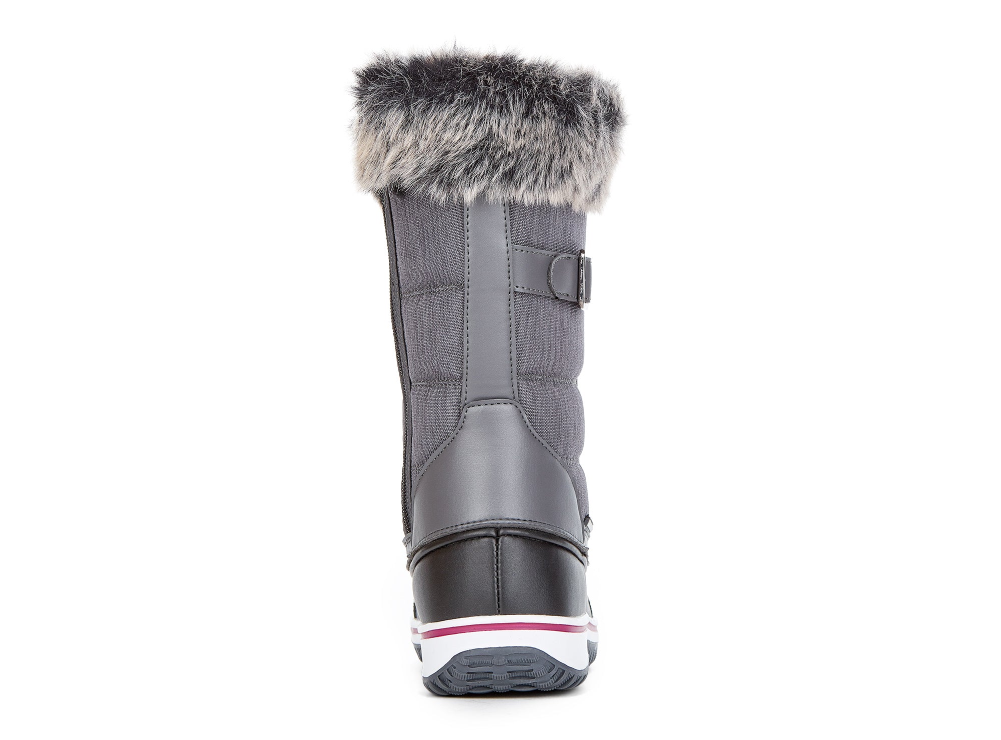 Yellow Shoes | Missy-Winter Boots-Casual-Flat & High Shaft | Siberia | 