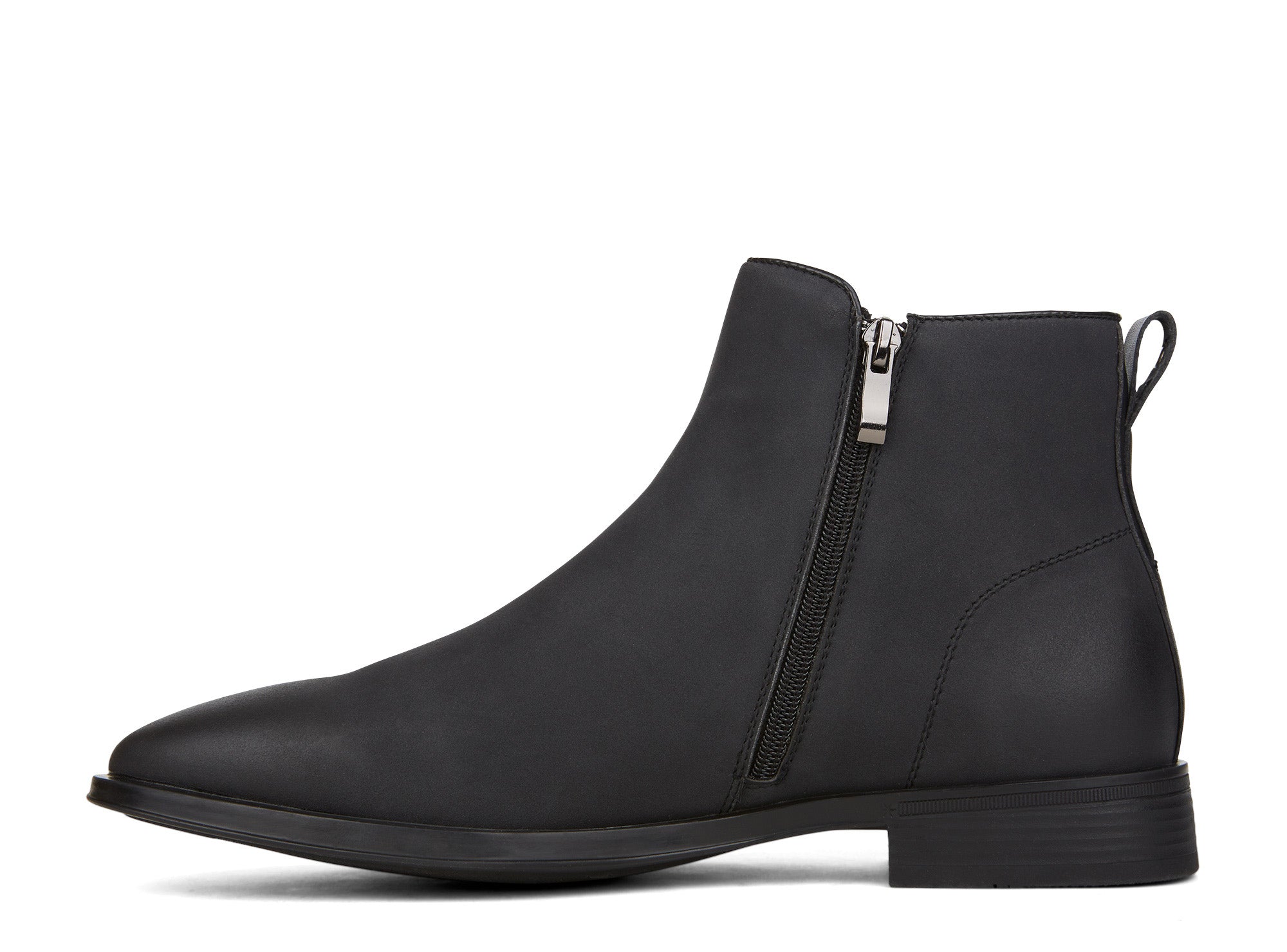 Yellow Shoes | Mens-Light Boots-Dress-Zipped | Difference | 