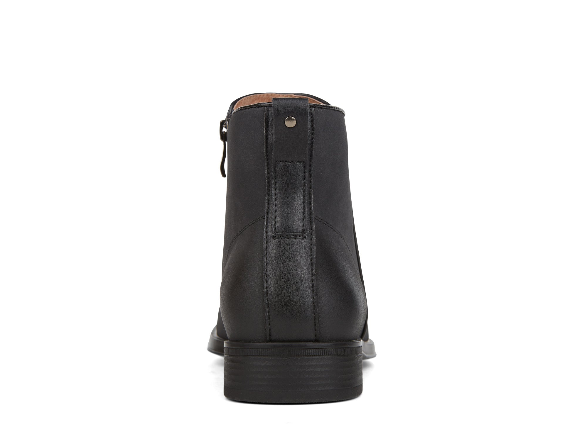 Yellow Shoes | Mens-Light Boots-Dress-Zipped | Difference | 