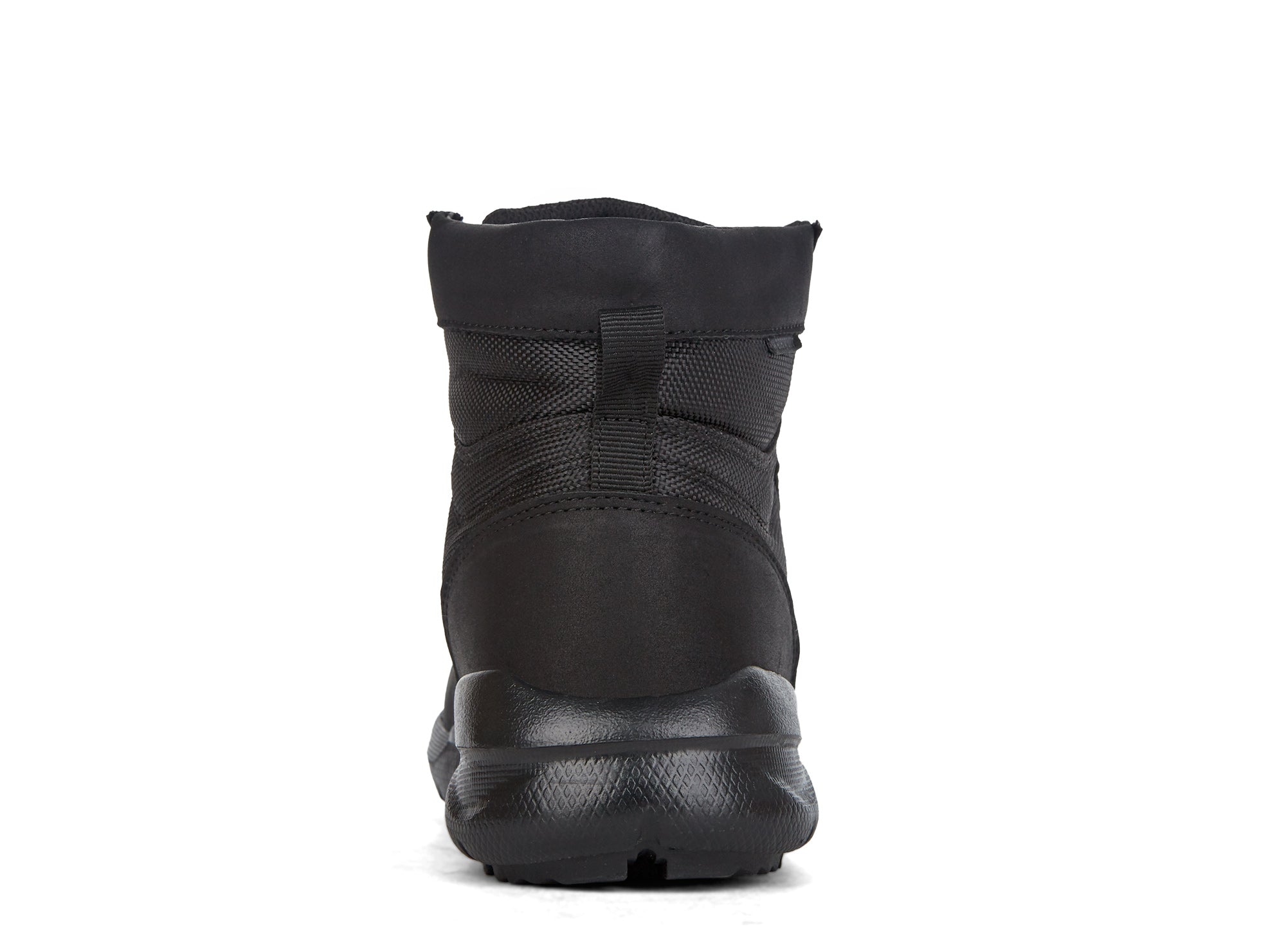Yellow Shoes | Mens-Light Boots-Casual-Laced | Mainframe | 