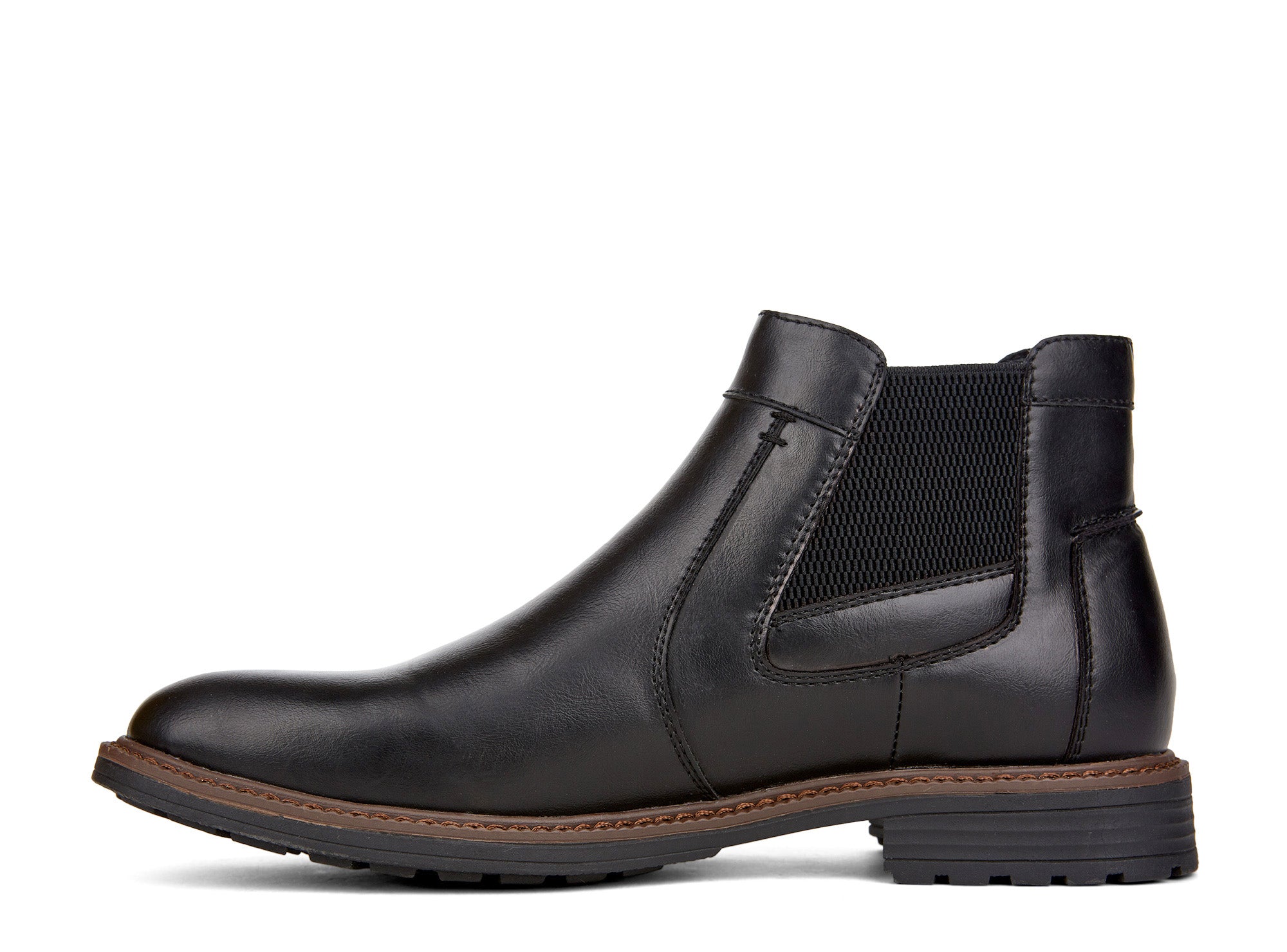 Yellow Shoes | Mens-Light Boots-Casual-Pull-on | Moreland | 