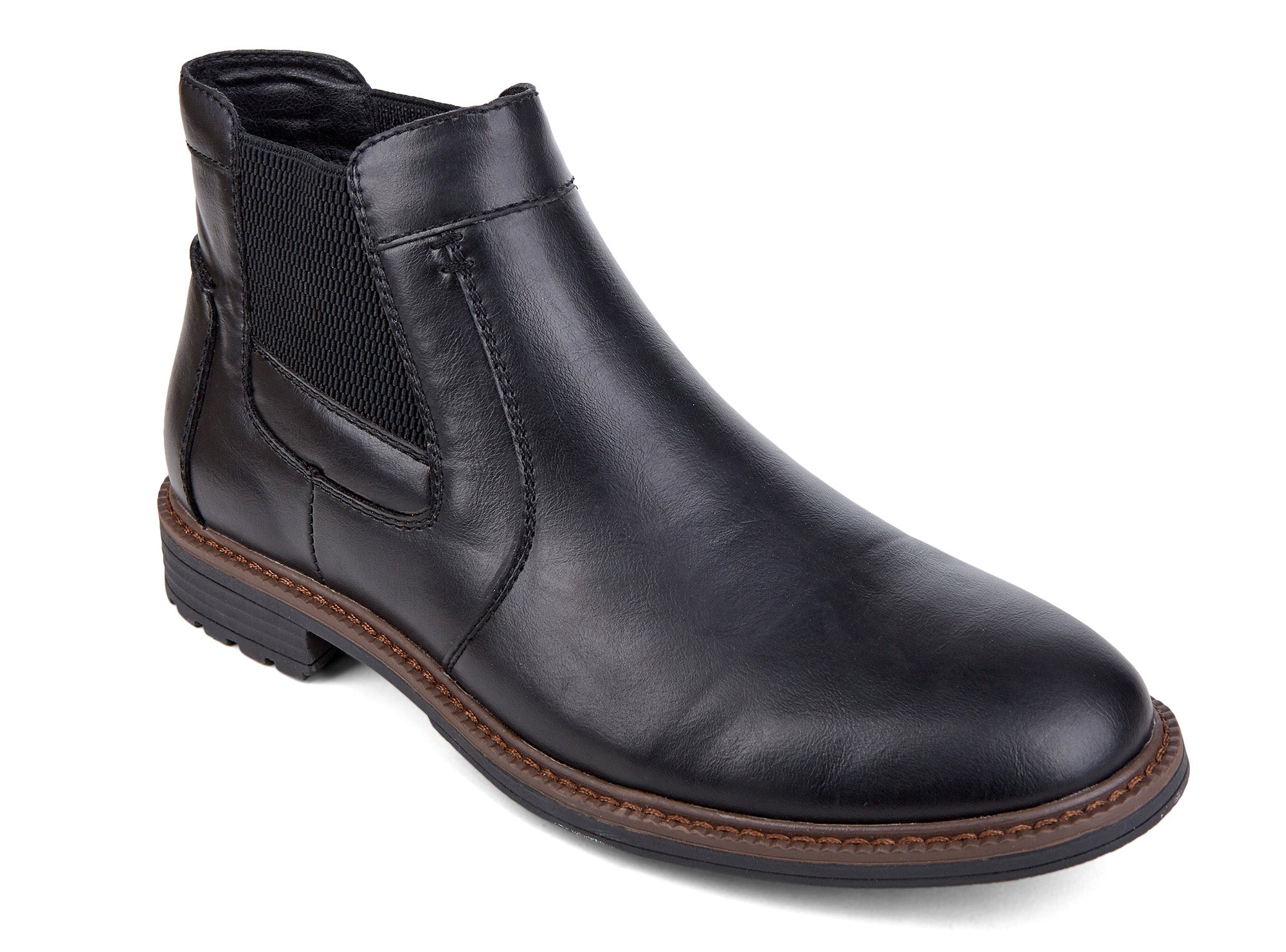 Yellow Shoes | Mens-Light Boots-Casual-Pull-on | Moreland | 