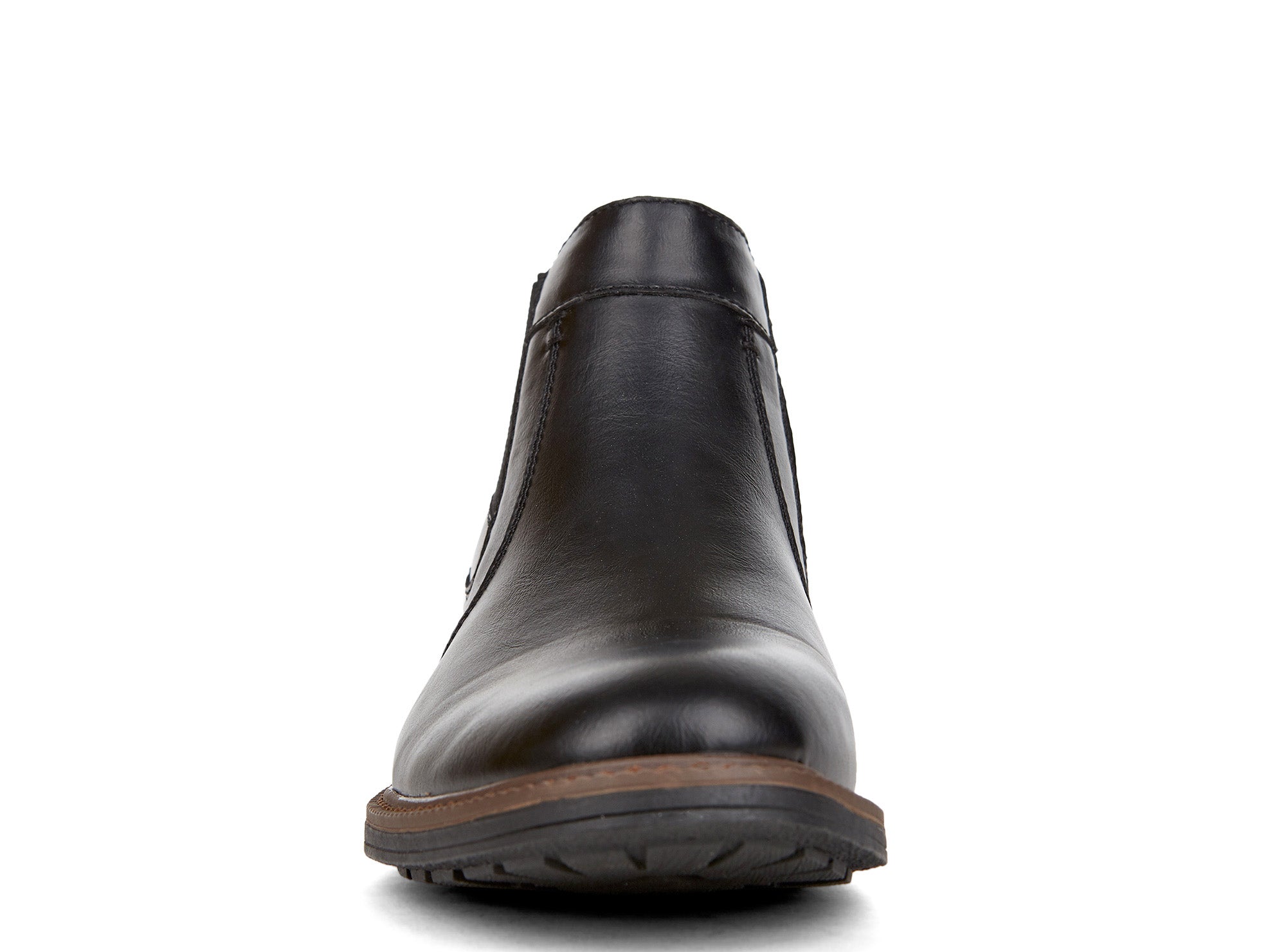 Yellow Shoes | Mens-Light Boots-Casual-Pull-on | Moreland | 