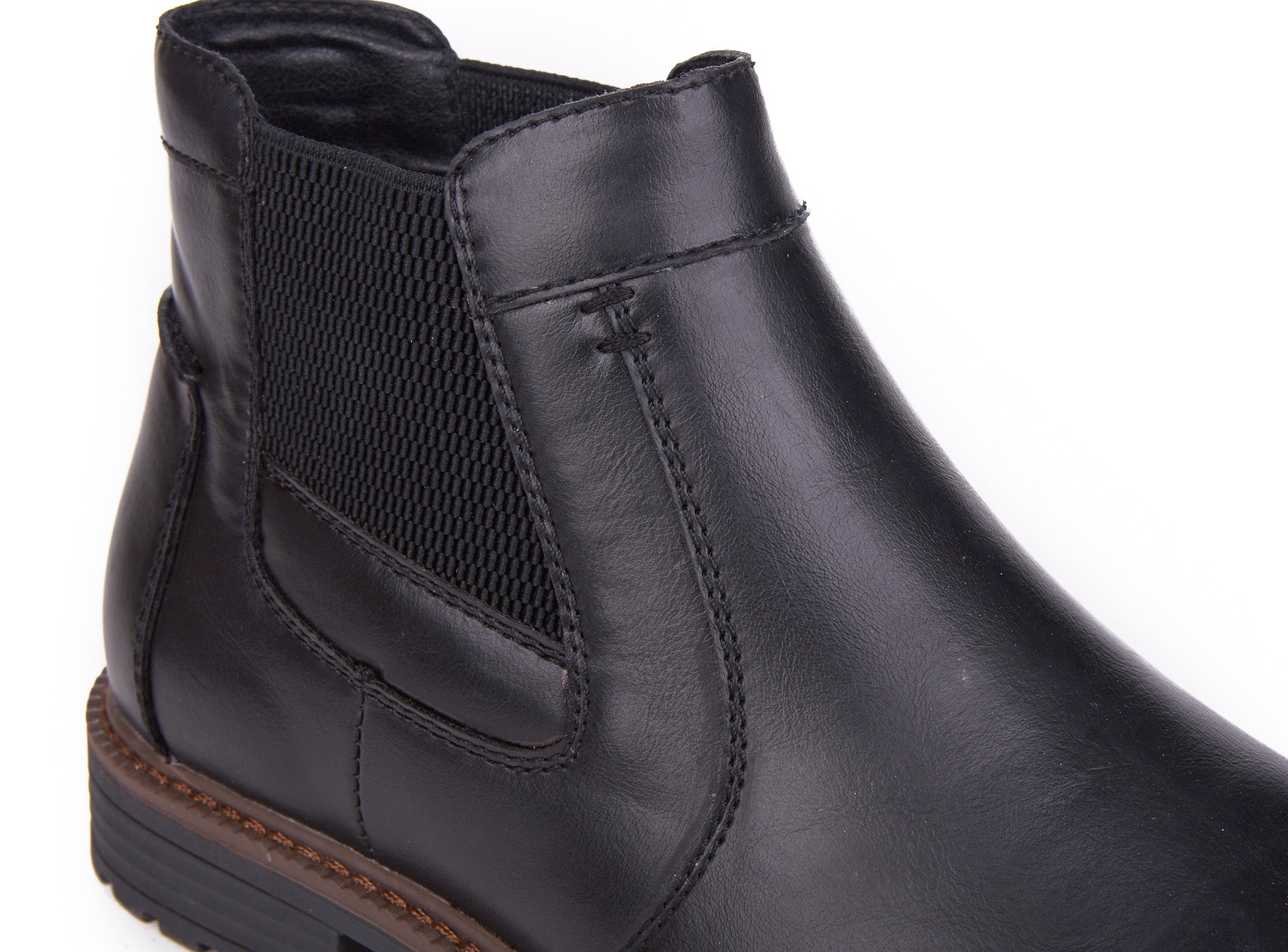 Yellow Shoes | Mens-Light Boots-Casual-Pull-on | Moreland | 