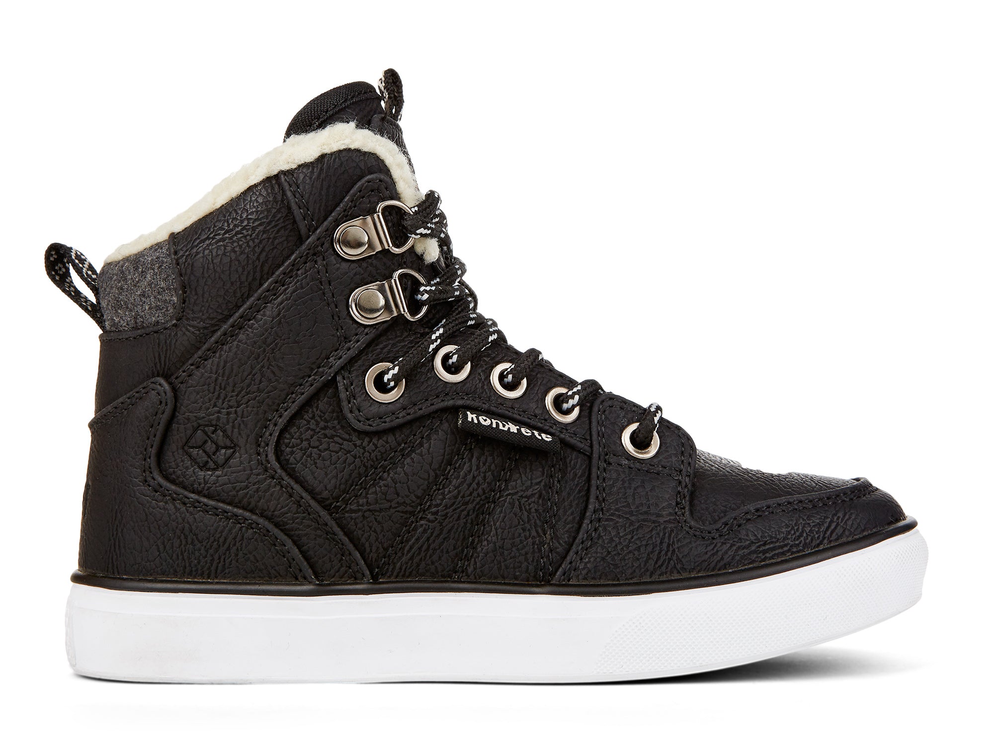 Yellow Shoes | Boys-Light Boots-Casual-Laced | Generation | 