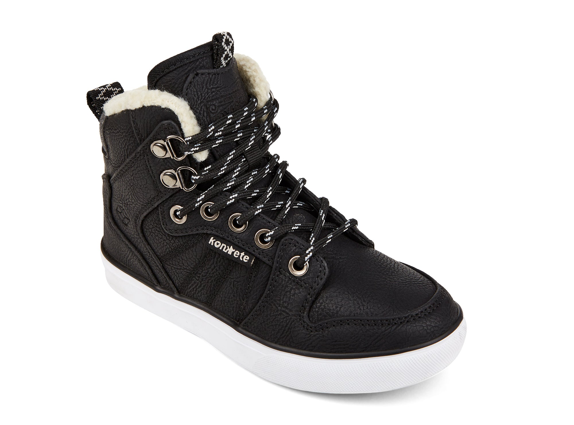 Yellow Shoes | Boys-Light Boots-Casual-Laced | Generation | 