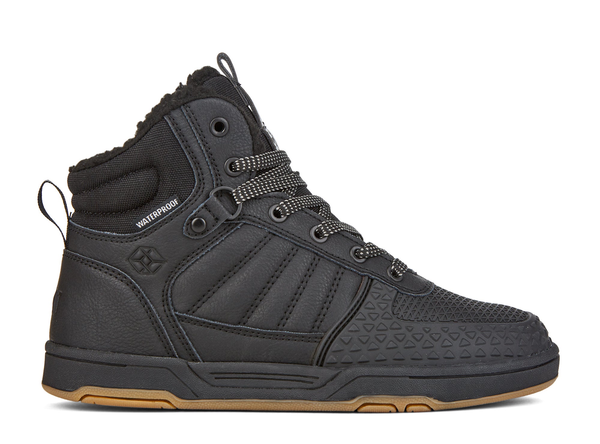 Yellow Shoes | Boys-Winter Boots-Athletic-High | Sherwood | 