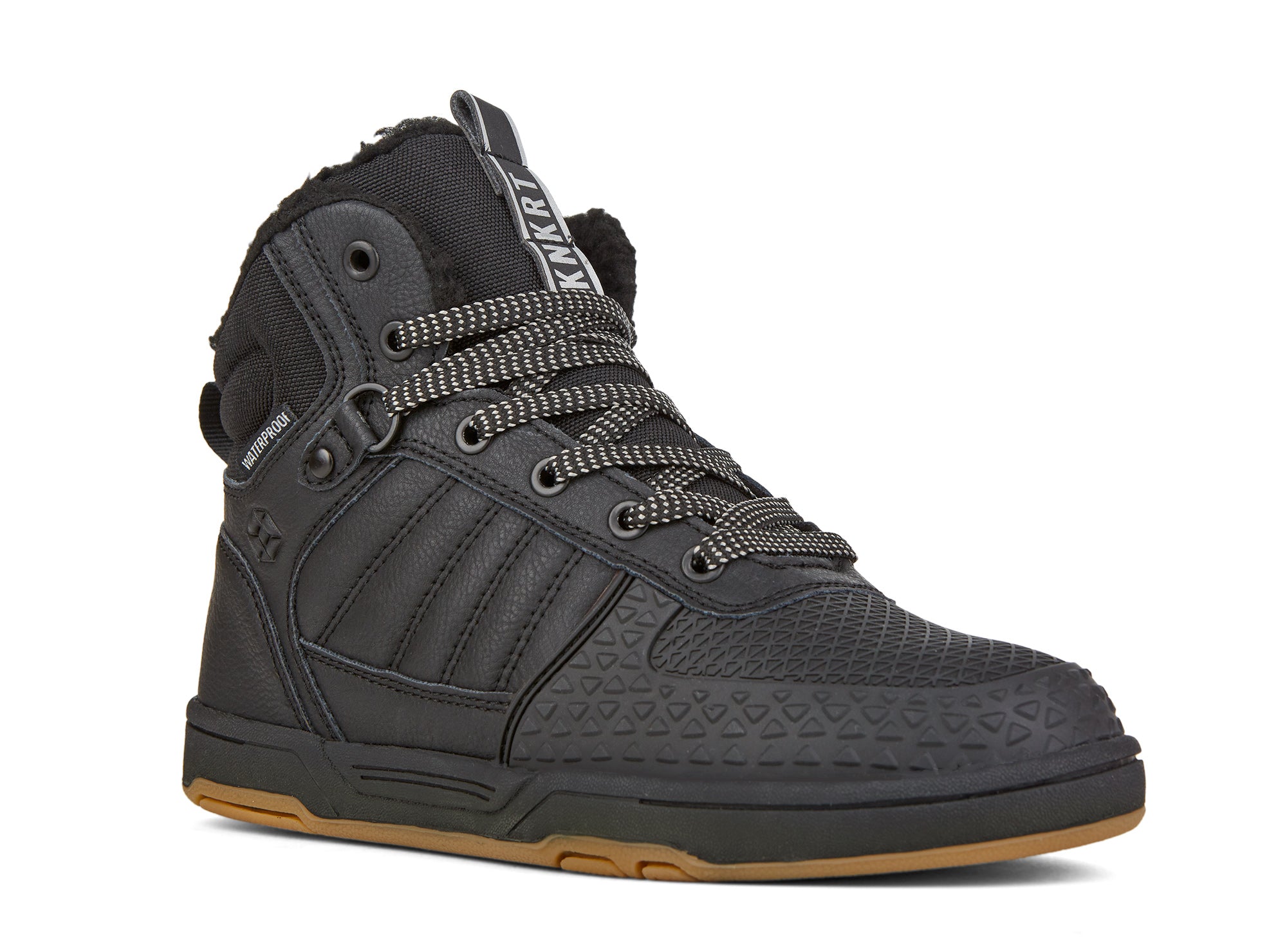 Yellow Shoes | Boys-Winter Boots-Athletic-High | Sherwood | 