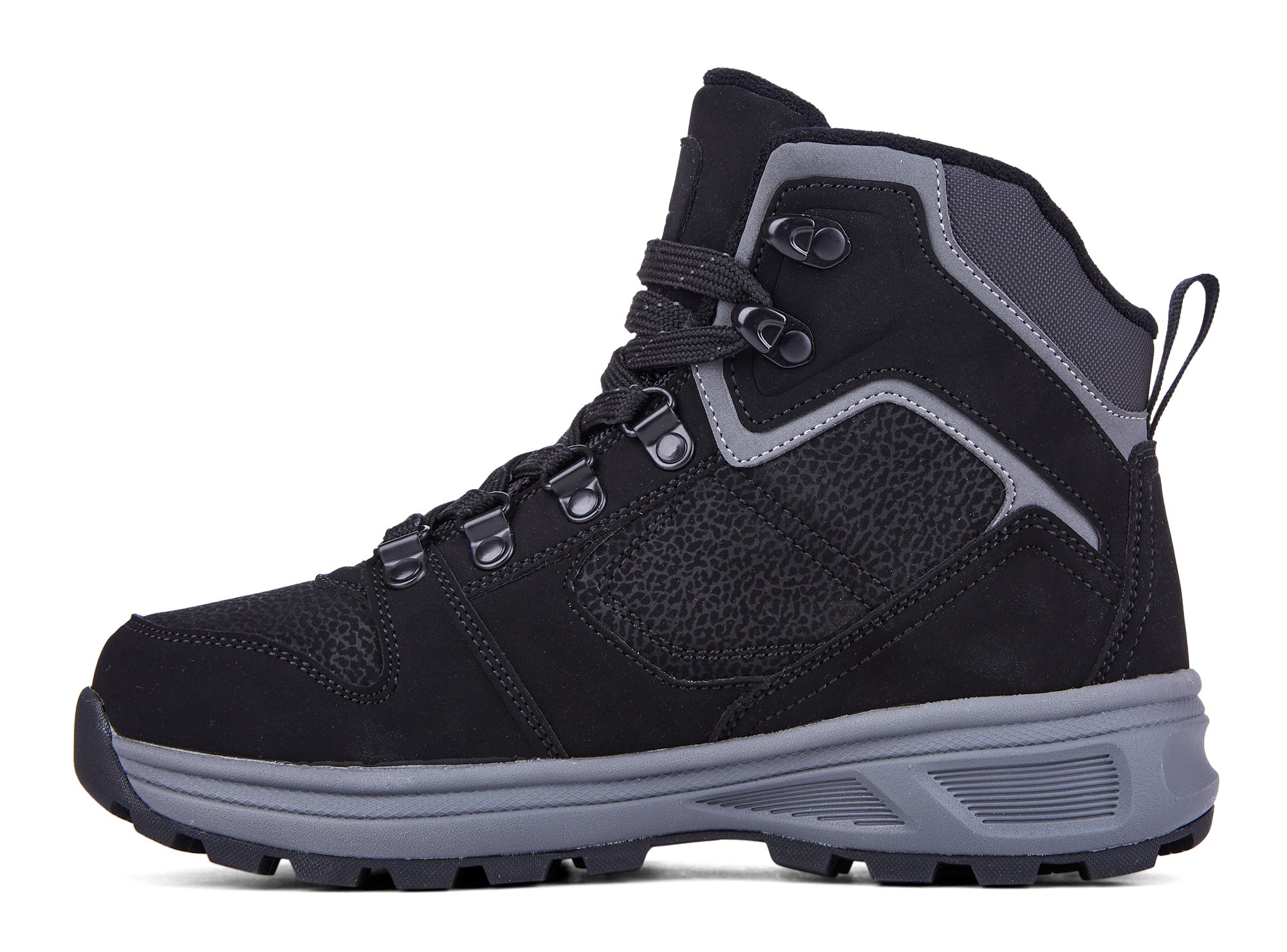 Yellow Shoes | Boys-Winter Boots-Casual-Casual | Damon | 