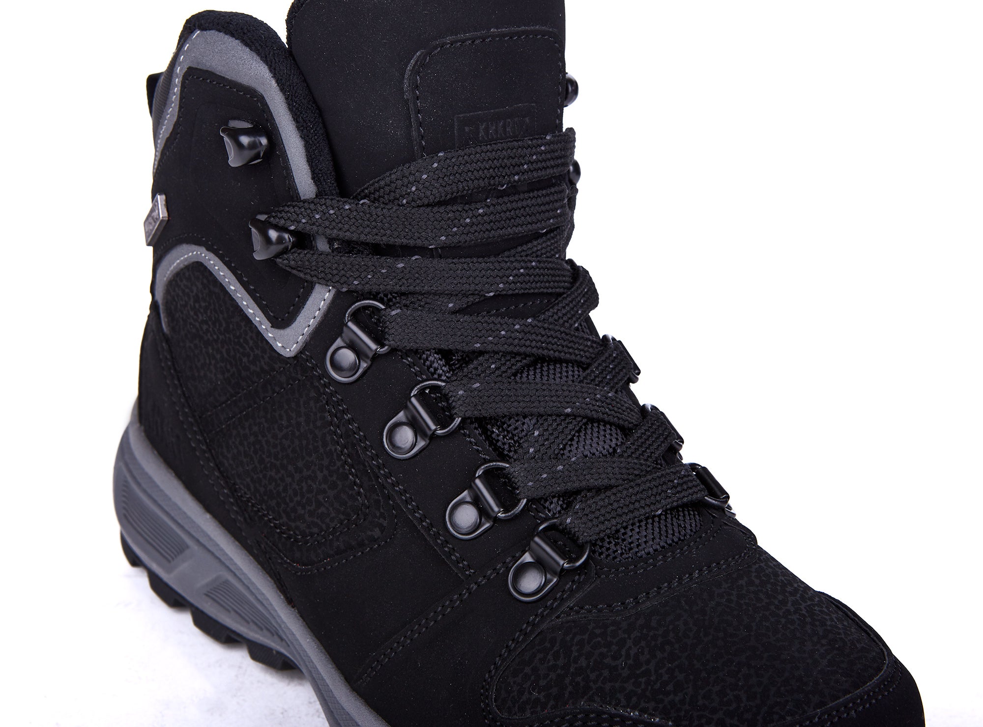 Yellow Shoes | Boys-Winter Boots-Casual-Casual | Damon | 