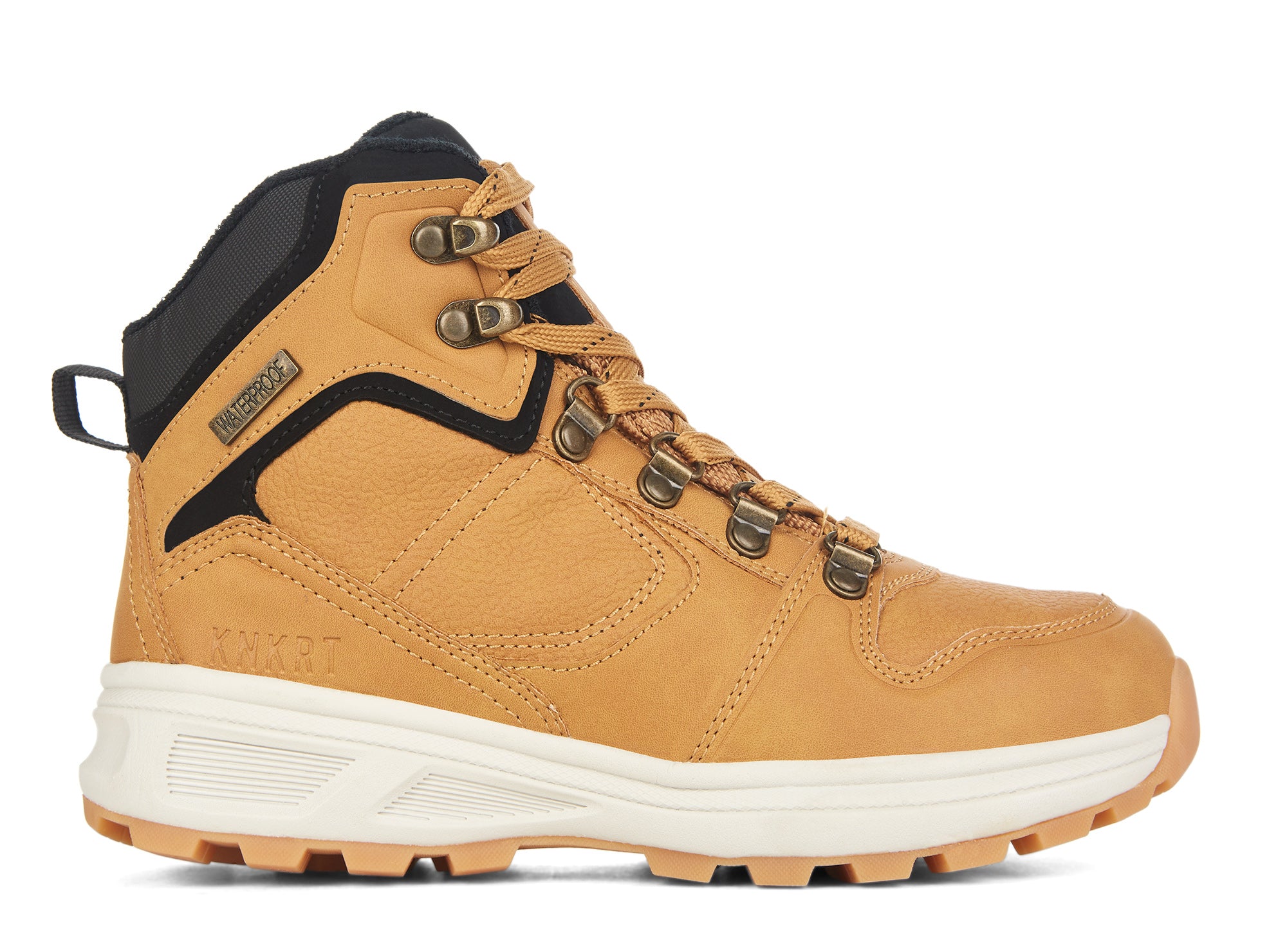 Yellow Shoes | Boys-Winter Boots-Casual-Casual | Damon | 