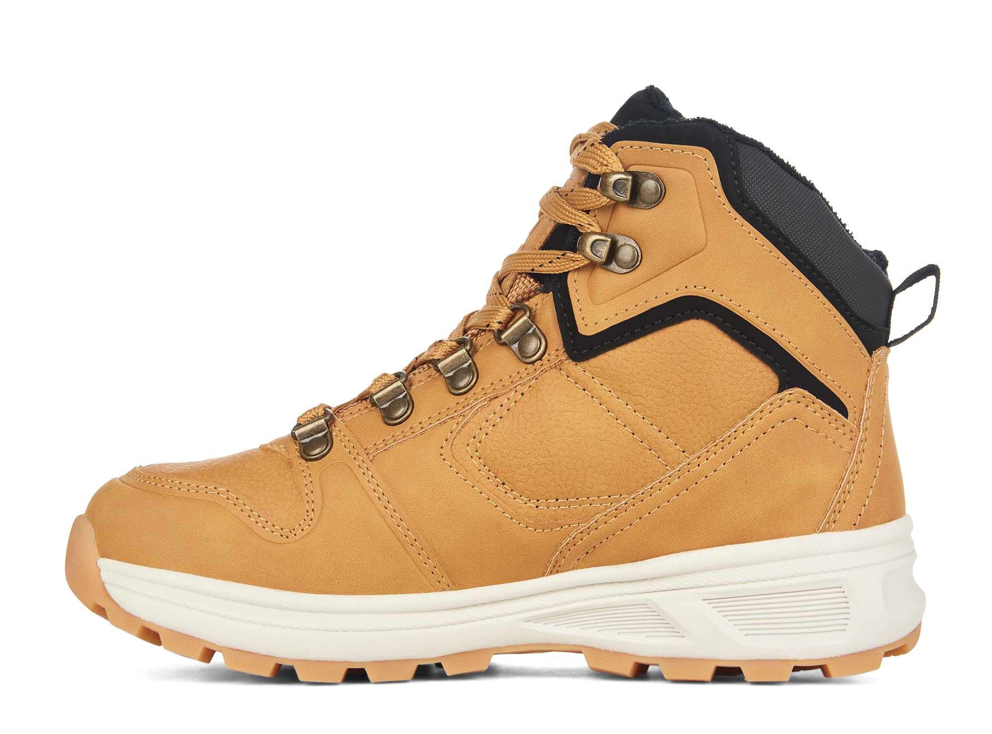 Yellow Shoes | Boys-Winter Boots-Casual-Casual | Damon | 