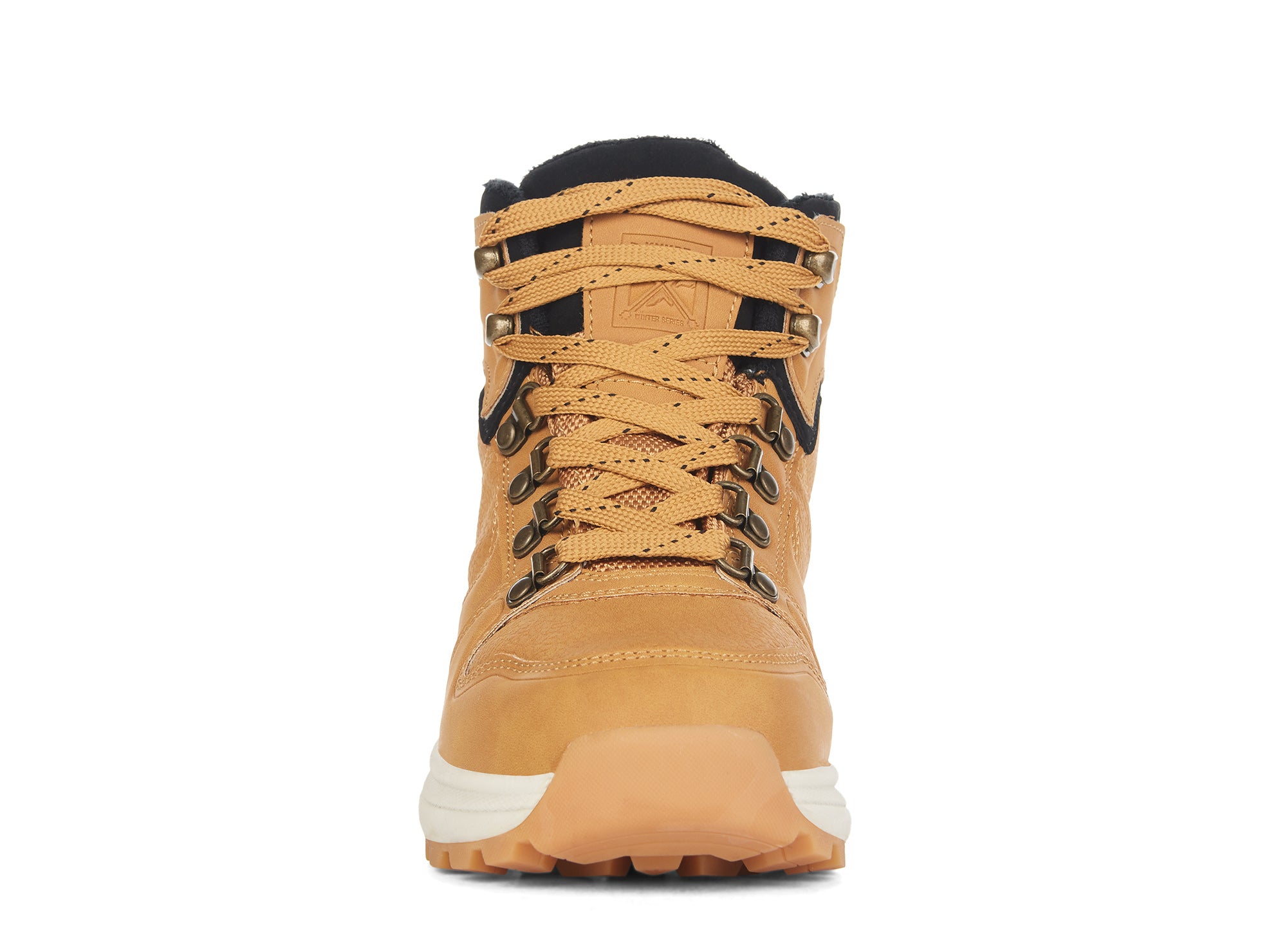 Yellow Shoes | Boys-Winter Boots-Casual-Casual | Damon | 