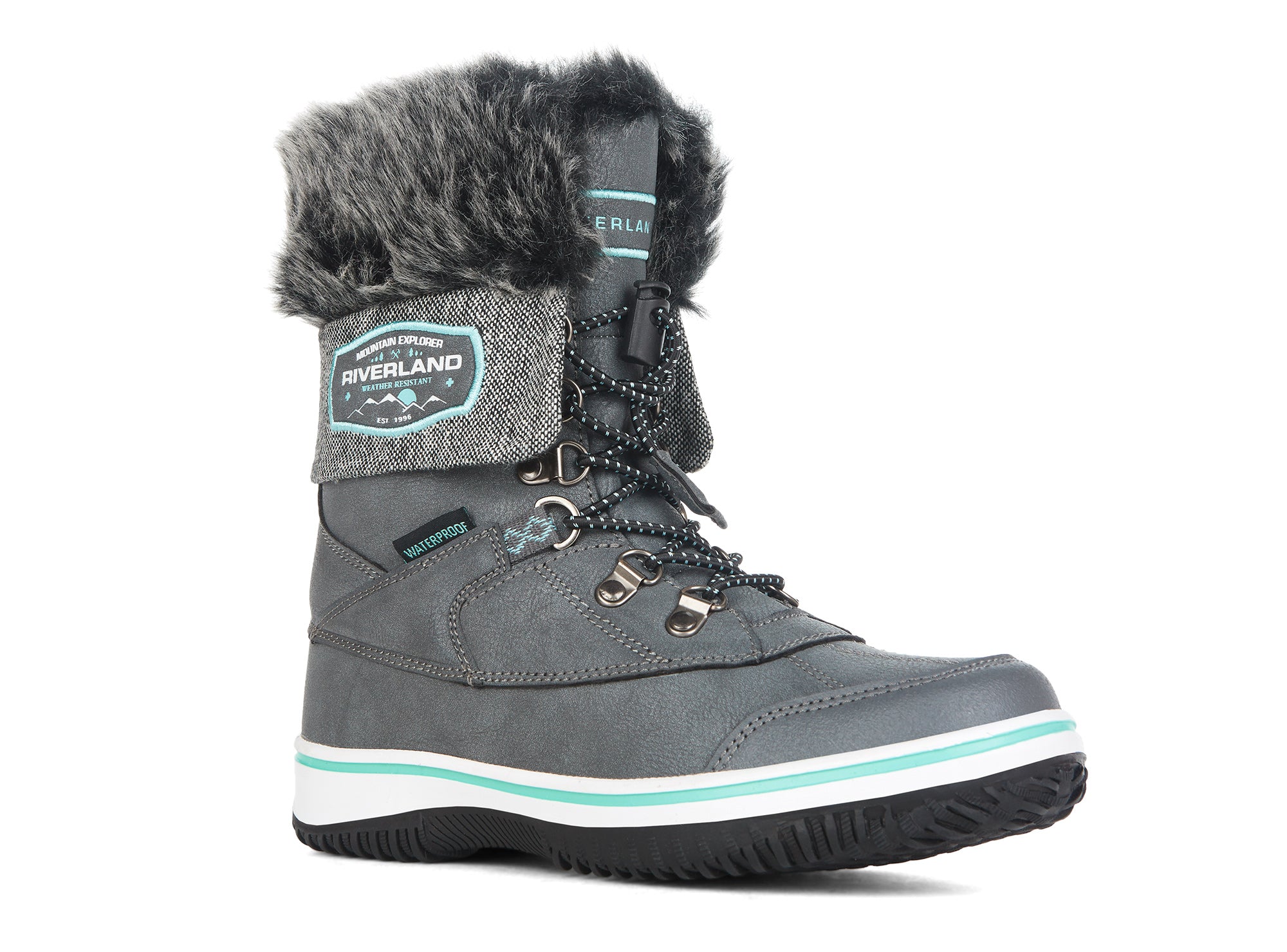 Yellow Shoes | Missy-Winter Boots-Casual-Flat & Med. Shaft | Nomad | 