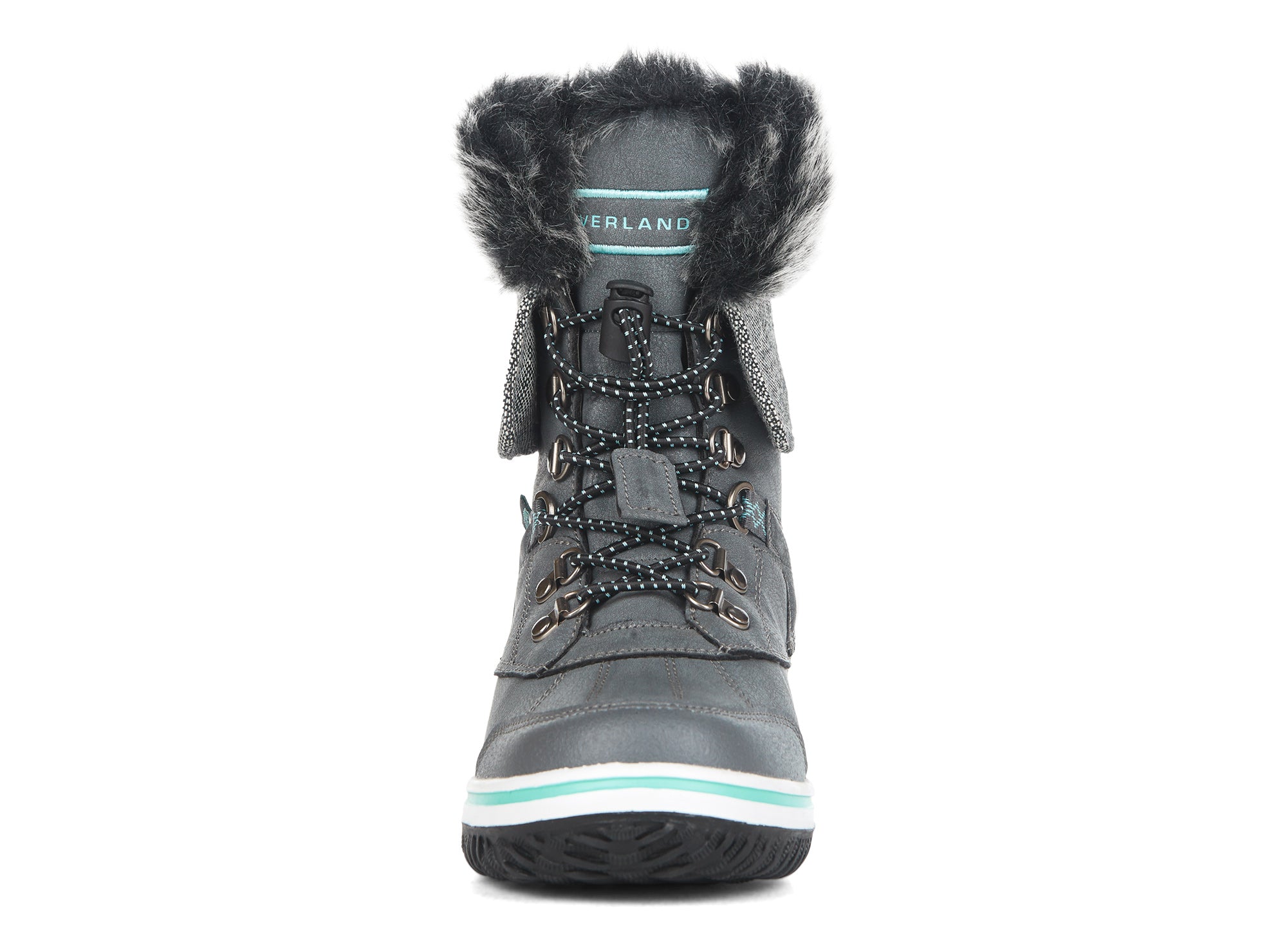 Yellow Shoes | Missy-Winter Boots-Casual-Flat & Med. Shaft | Nomad | 