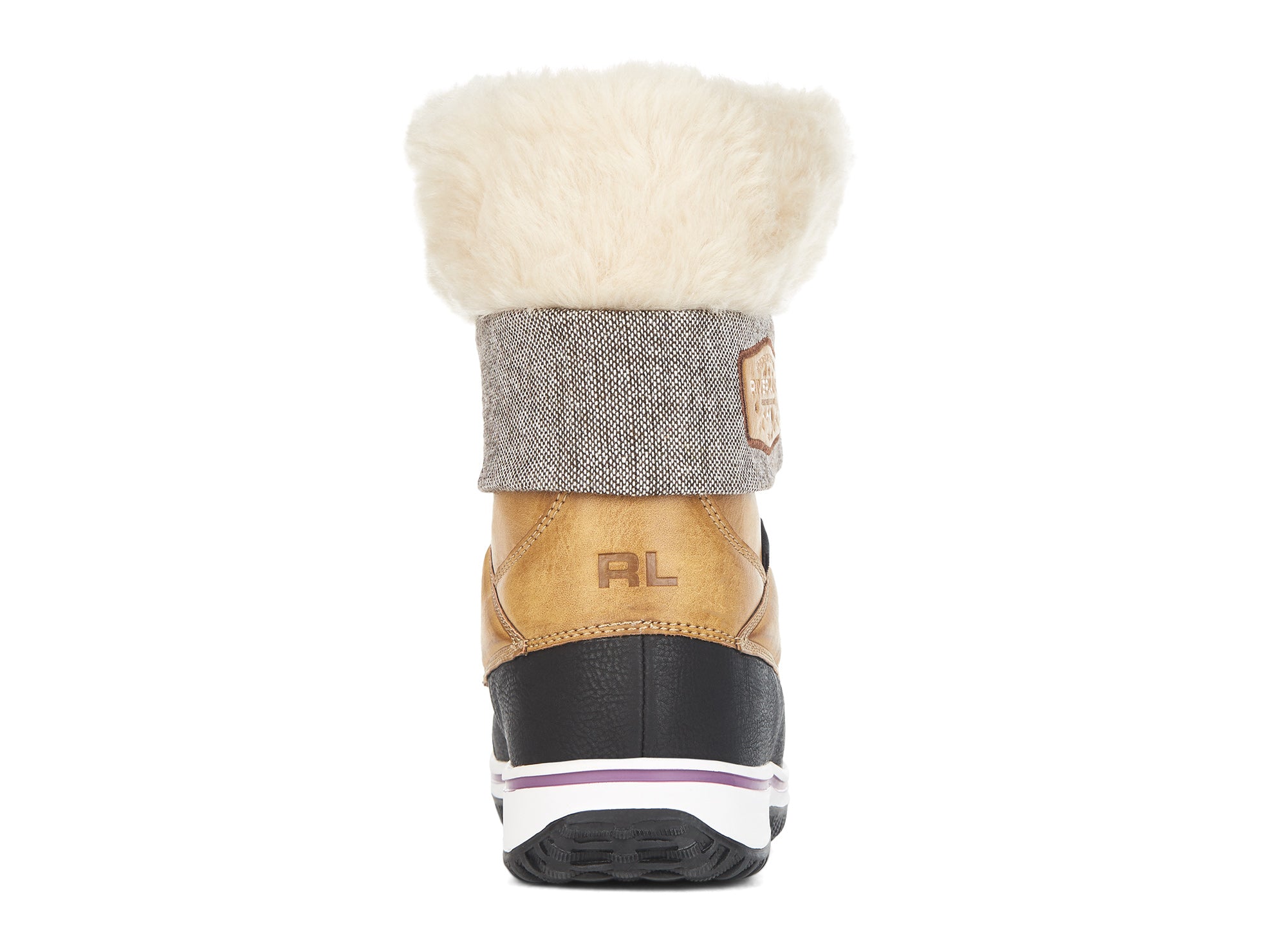 Yellow Shoes | Missy-Winter Boots-Casual-Flat & Med. Shaft | Nomad | 