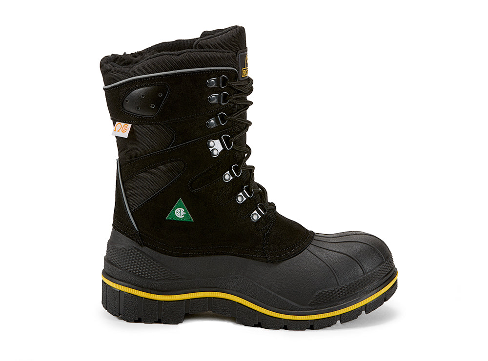 Yellow Shoes | Mens-Safety Boots-Specialized-Specialized | Nordex Cobra | 