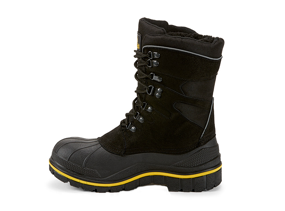 Yellow Shoes | Mens-Safety Boots-Specialized-Specialized | Nordex Cobra | 
