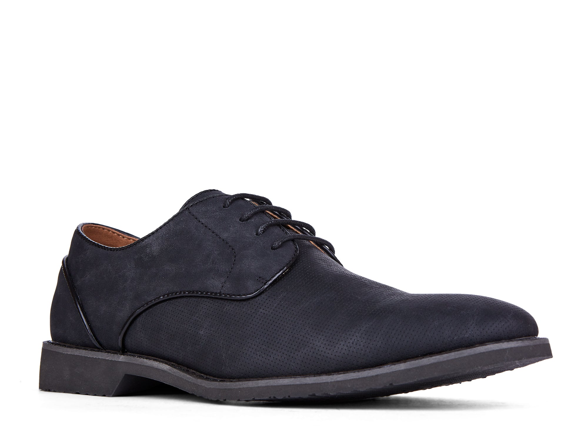 Yellow Shoes | Mens-Shoes-Semi-Dress-Laced | Impressions | 
