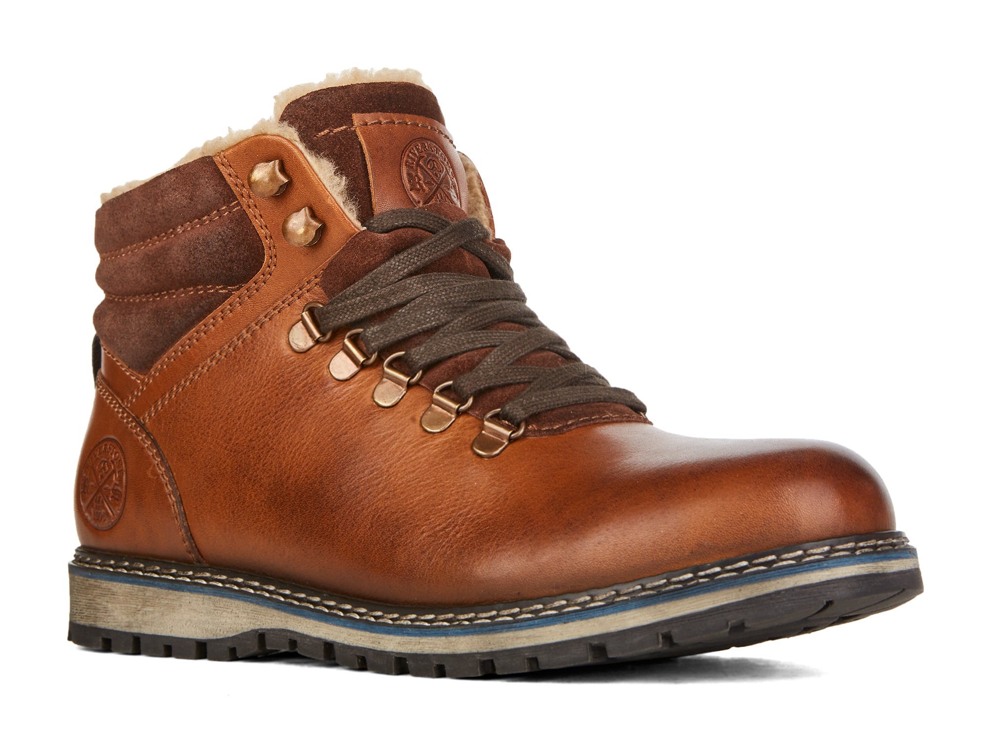 Yellow Shoes | Mens-Winter Boots-Casual-Casual | Stills | 