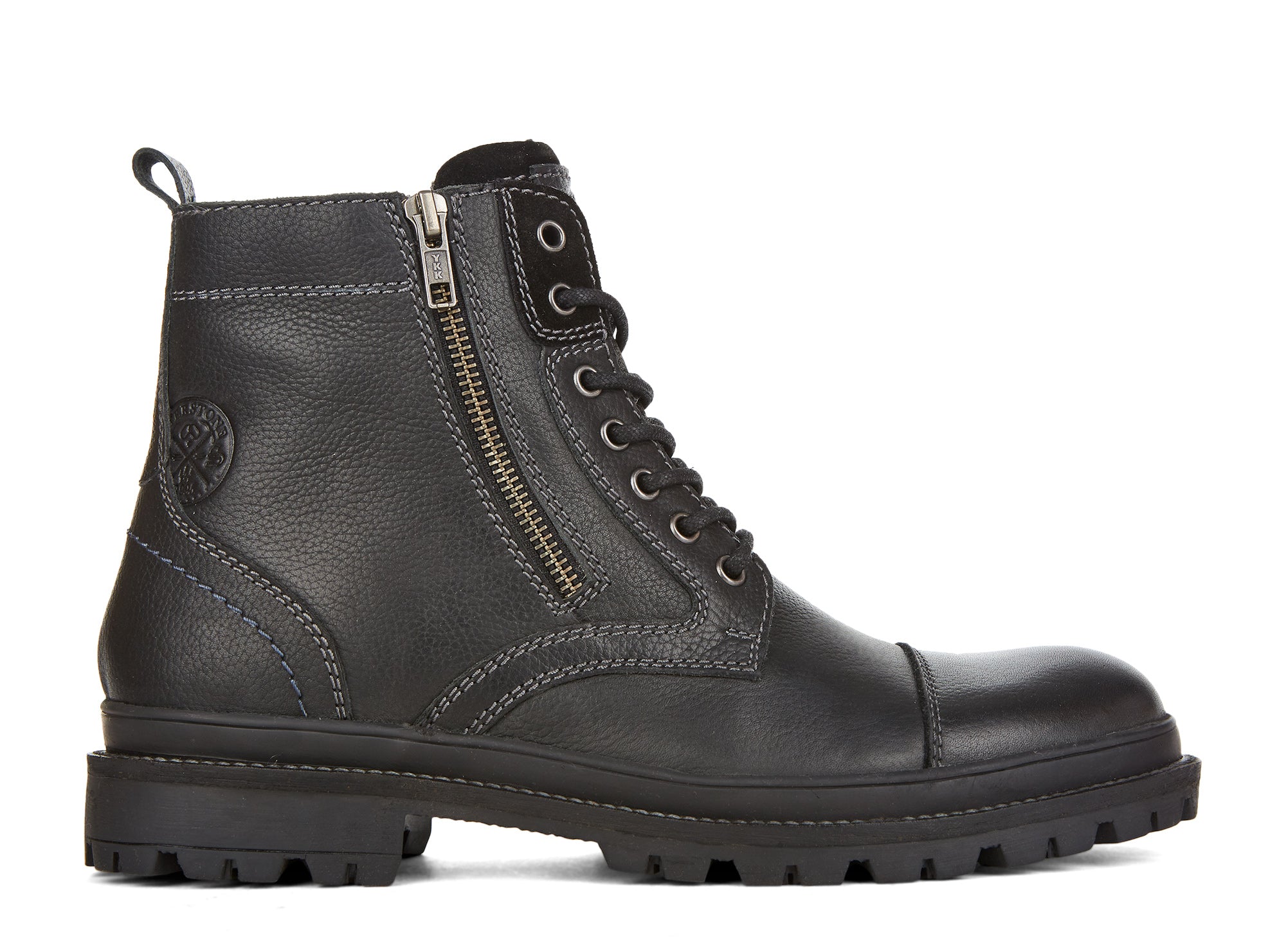 Yellow Shoes | Mens-Winter Boots-Casual-Casual | Derek | 