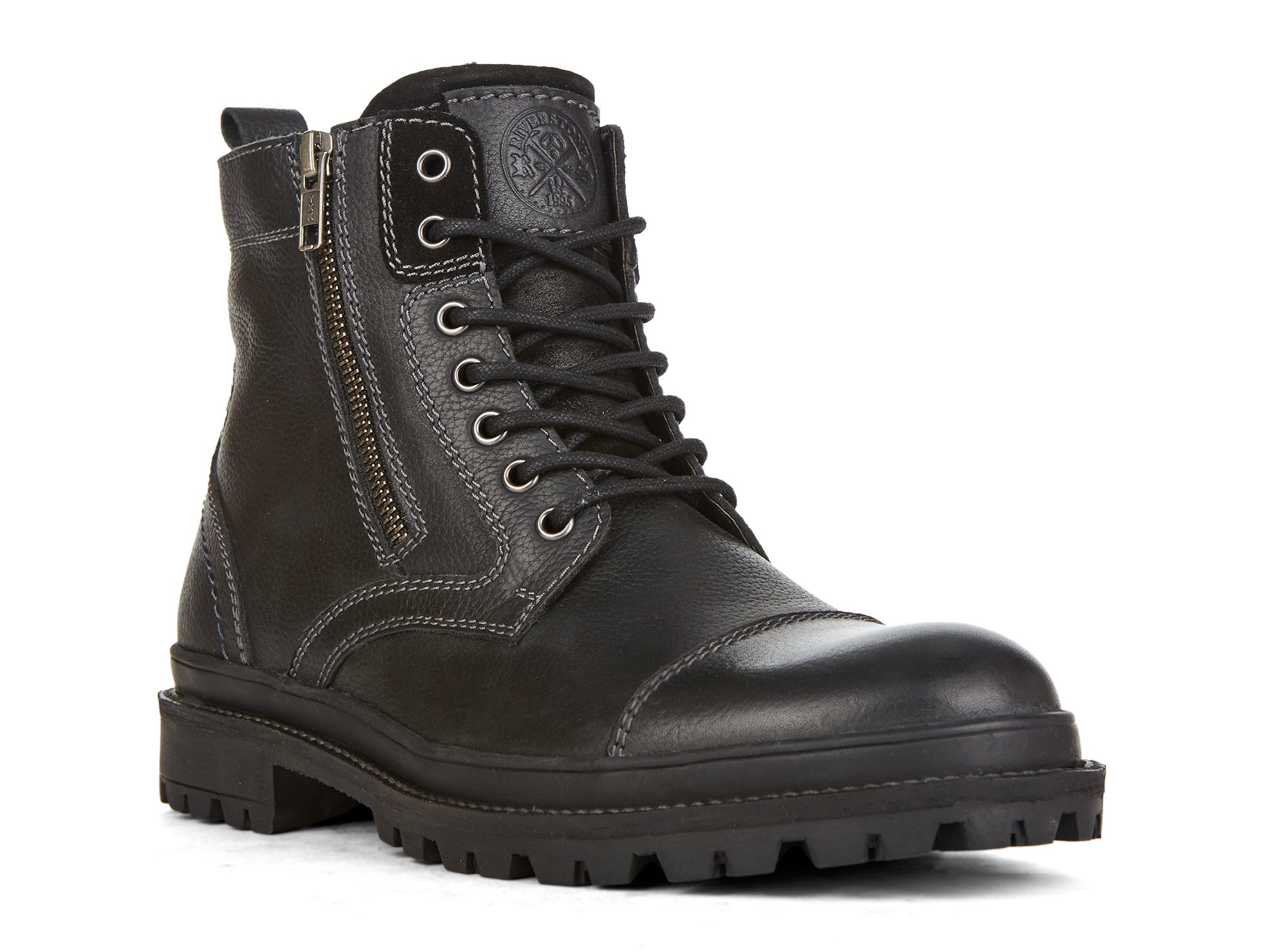 Yellow Shoes | Mens-Winter Boots-Casual-Casual | Derek | 
