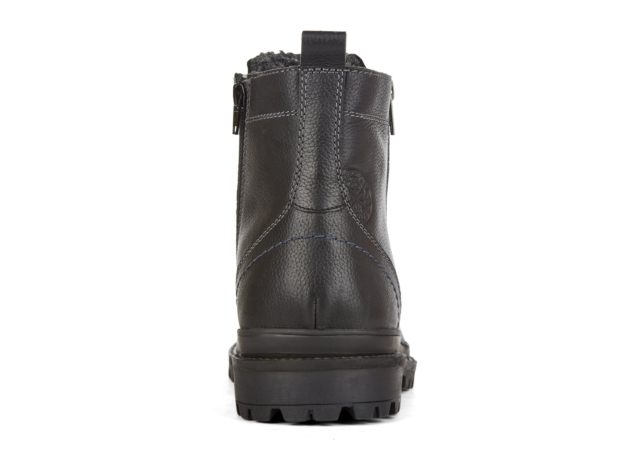Yellow Shoes | Mens-Winter Boots-Casual-Casual | Derek | 
