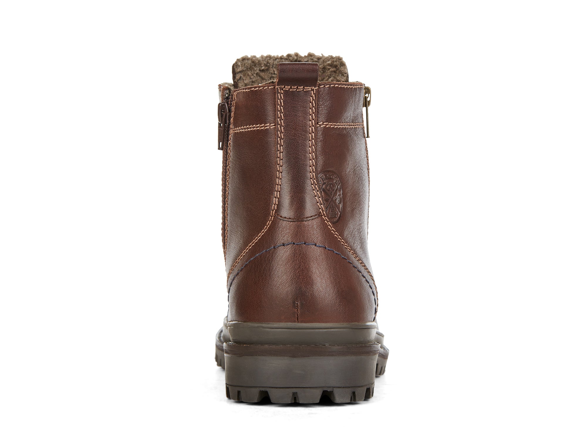 Yellow Shoes | Mens-Winter Boots-Casual-Casual | Derek | 