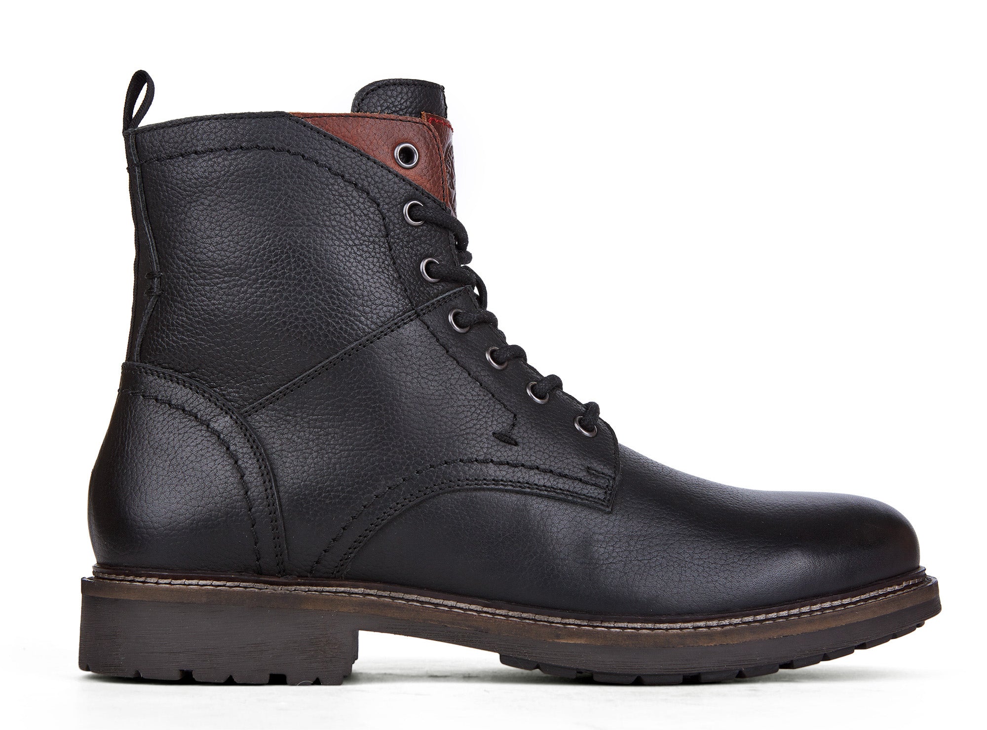 Yellow Shoes | Mens-Winter Boots-Casual-Casual | Altamira | 