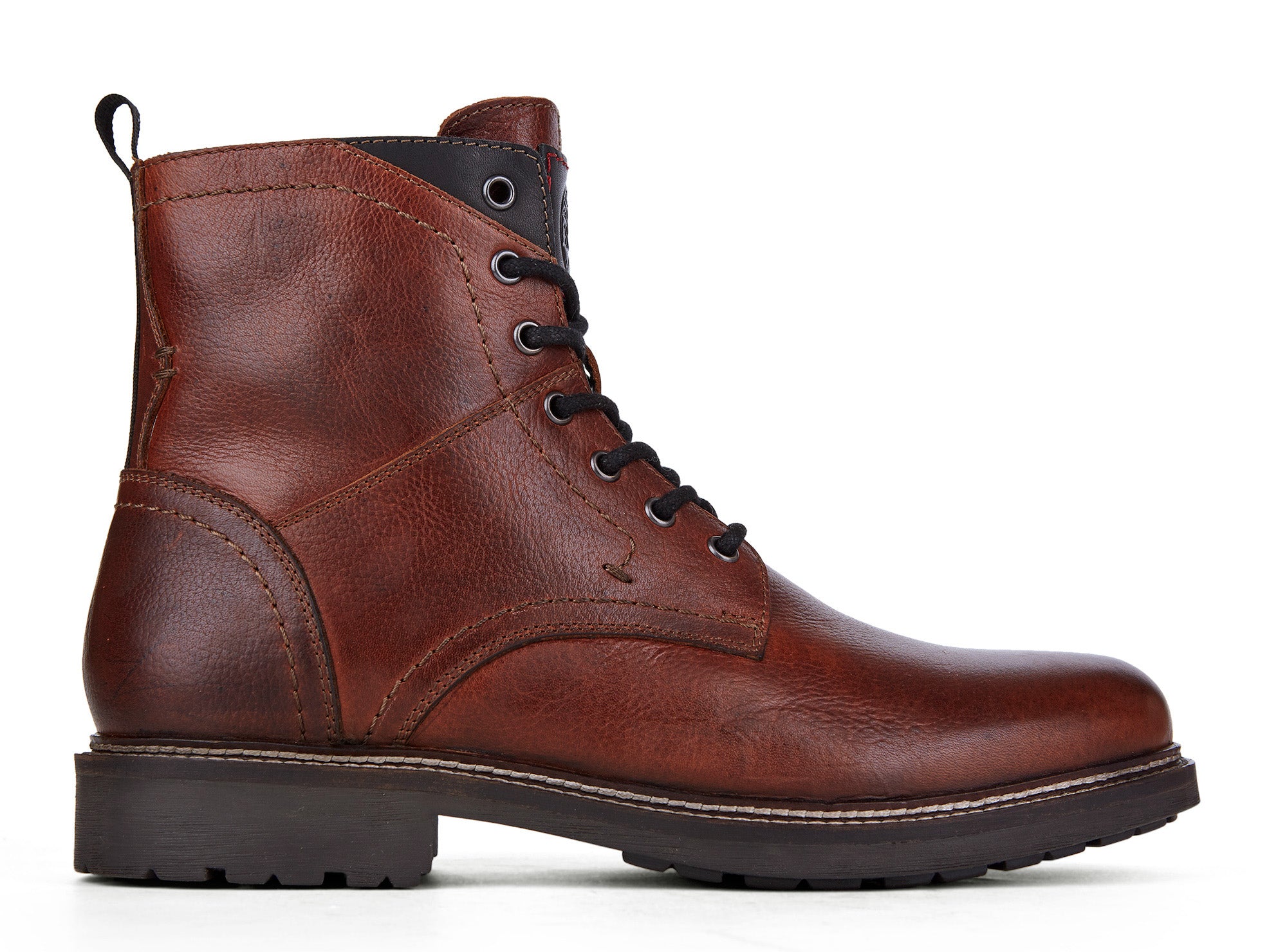 Yellow Shoes | Mens-Winter Boots-Casual-Casual | Altamira | 