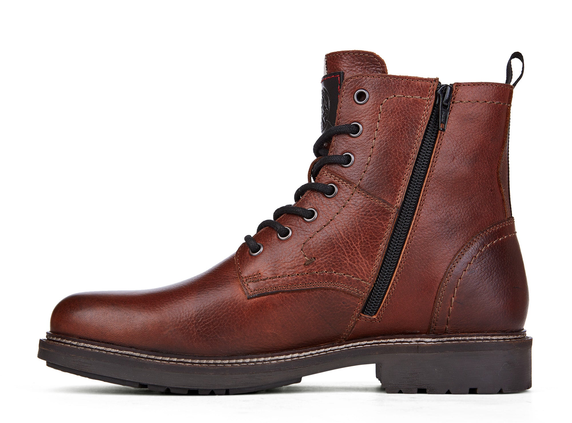 Yellow Shoes | Mens-Winter Boots-Casual-Casual | Altamira | 
