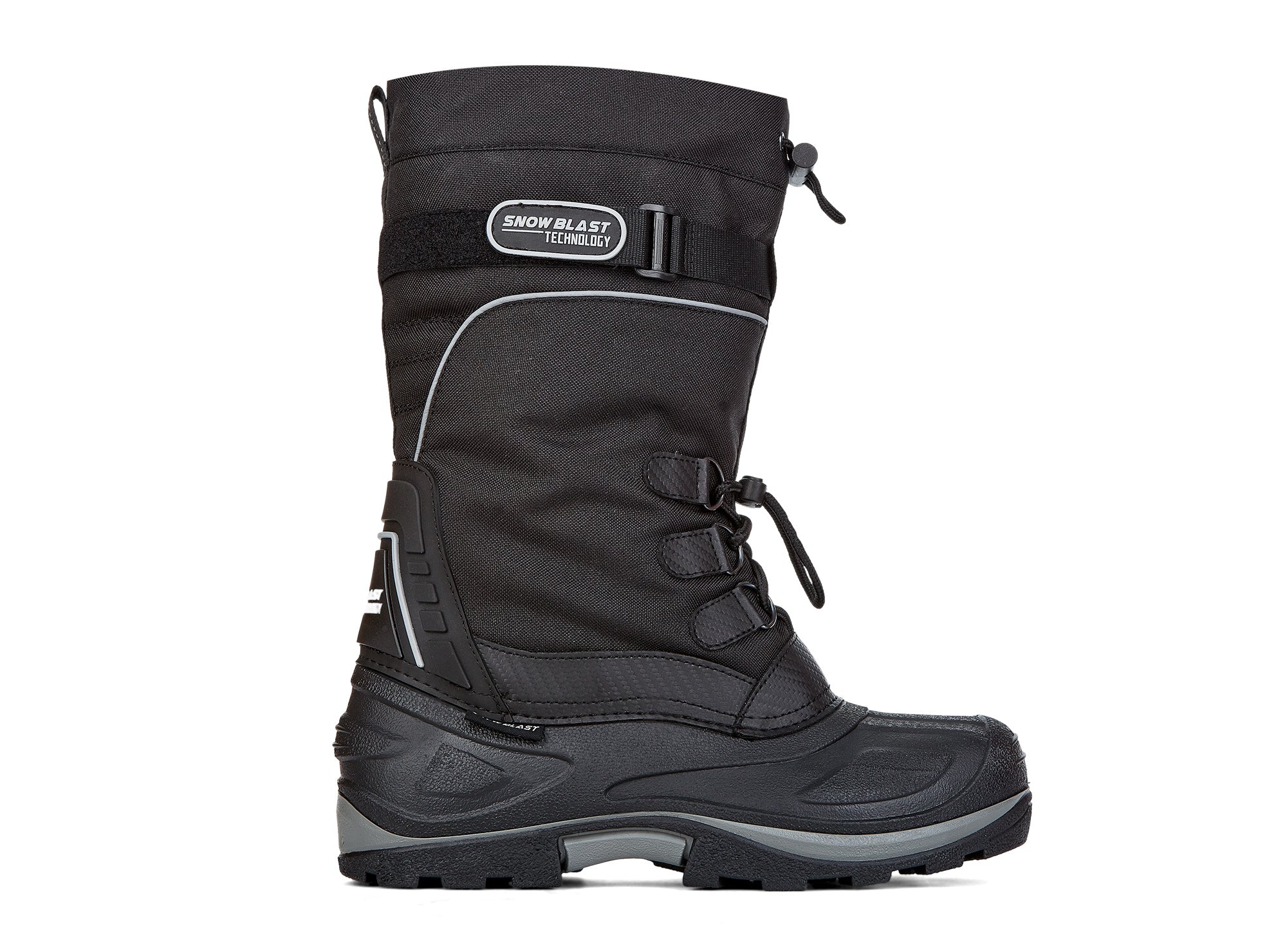 Yellow Shoes | Mens-Winter Boots-Snow Sports-Feltpack | Nakiska | 