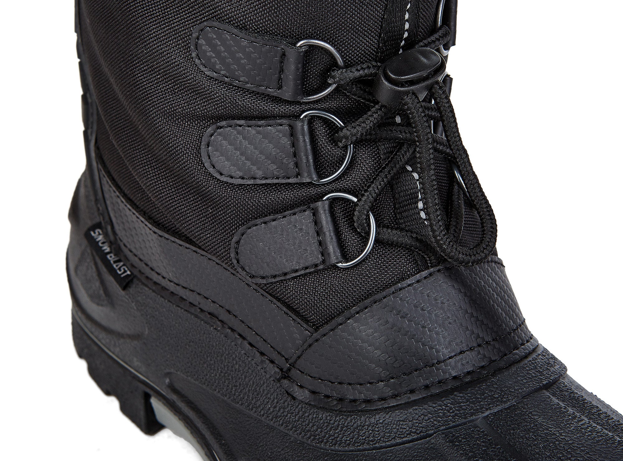 Yellow Shoes | Mens-Winter Boots-Snow Sports-Feltpack | Nakiska | 