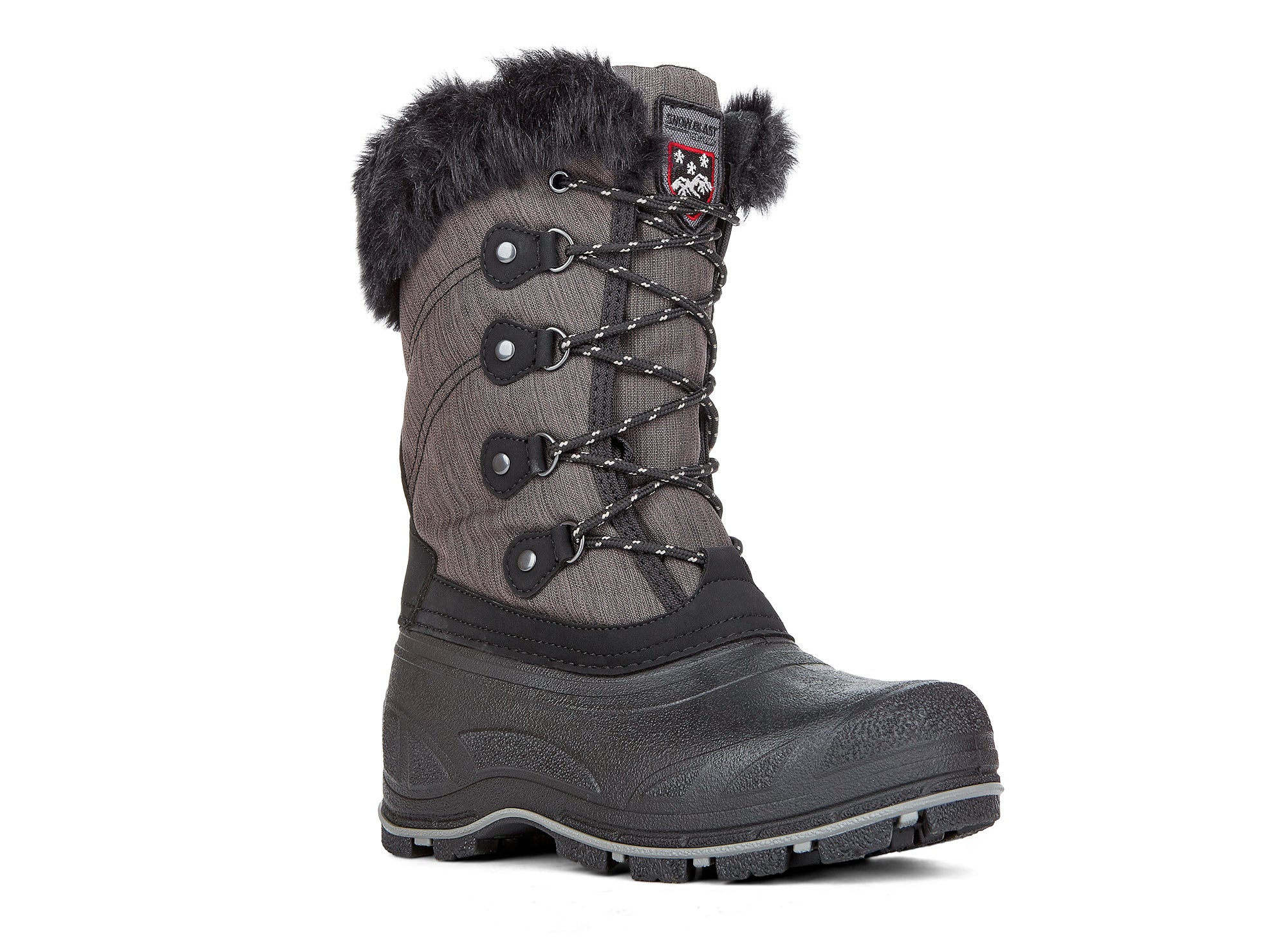 Yellow Shoes | Womens-Winter Boots-Snow Sports-Feltpack | Tatiana 2.0 | 
