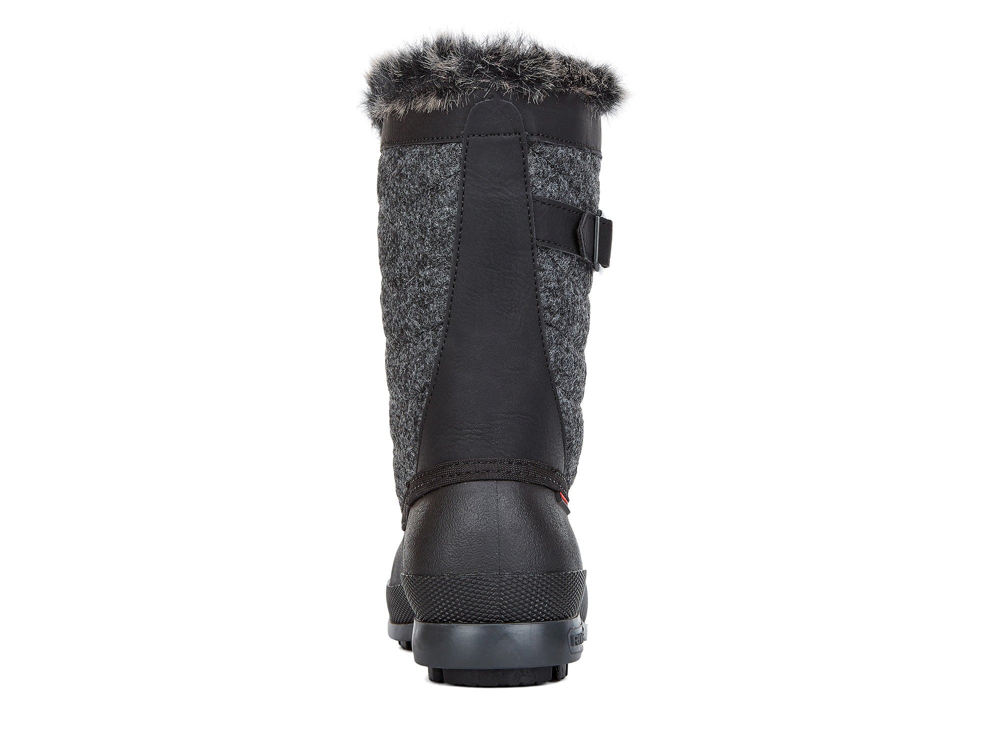 Yellow Shoes | Womens-Winter Boots-Snow Sports-Feltpack | Kelli | 