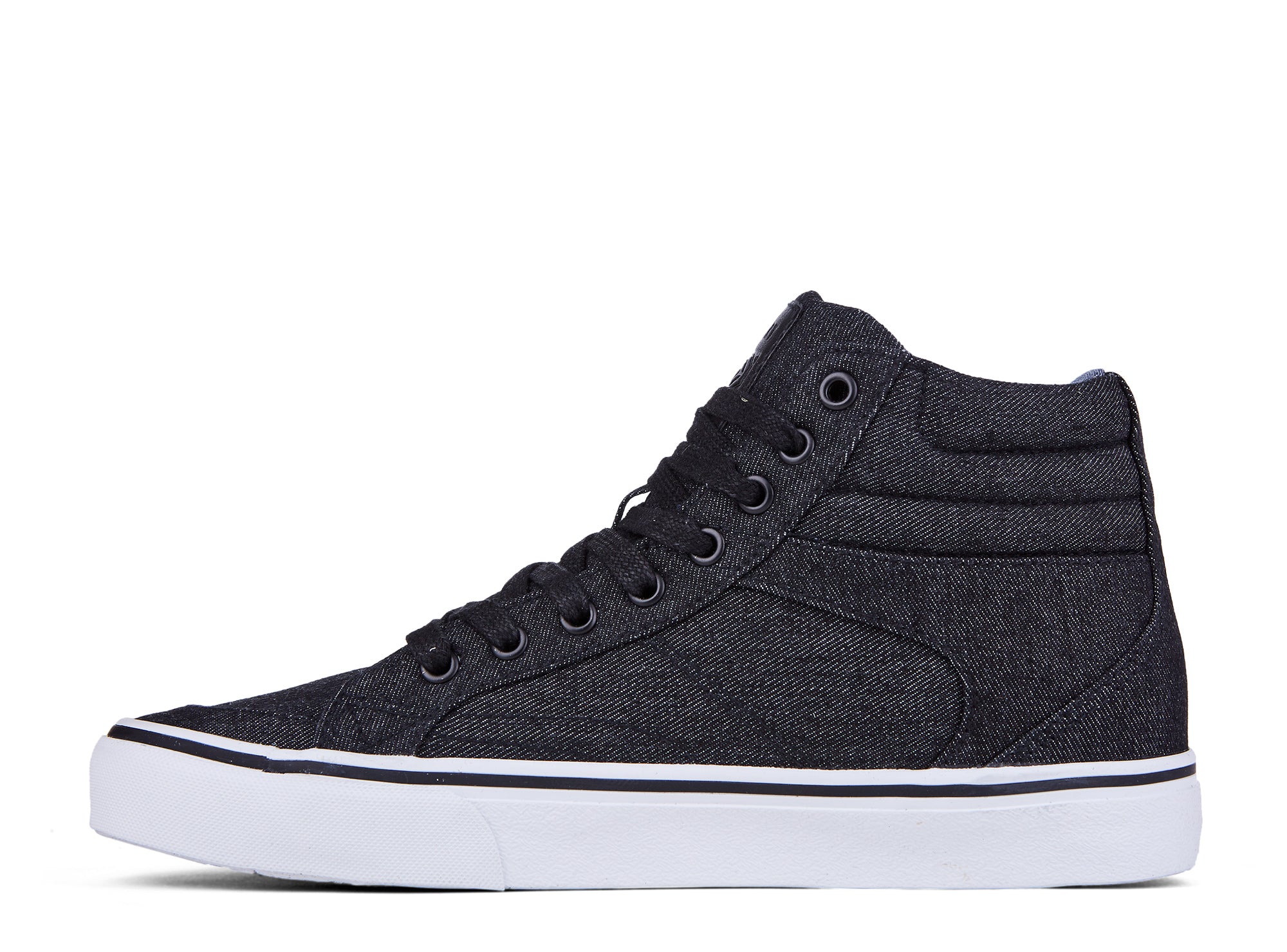 Yellow Shoes | Mens-Athletic-Skate-High Cut | Pass Code | 