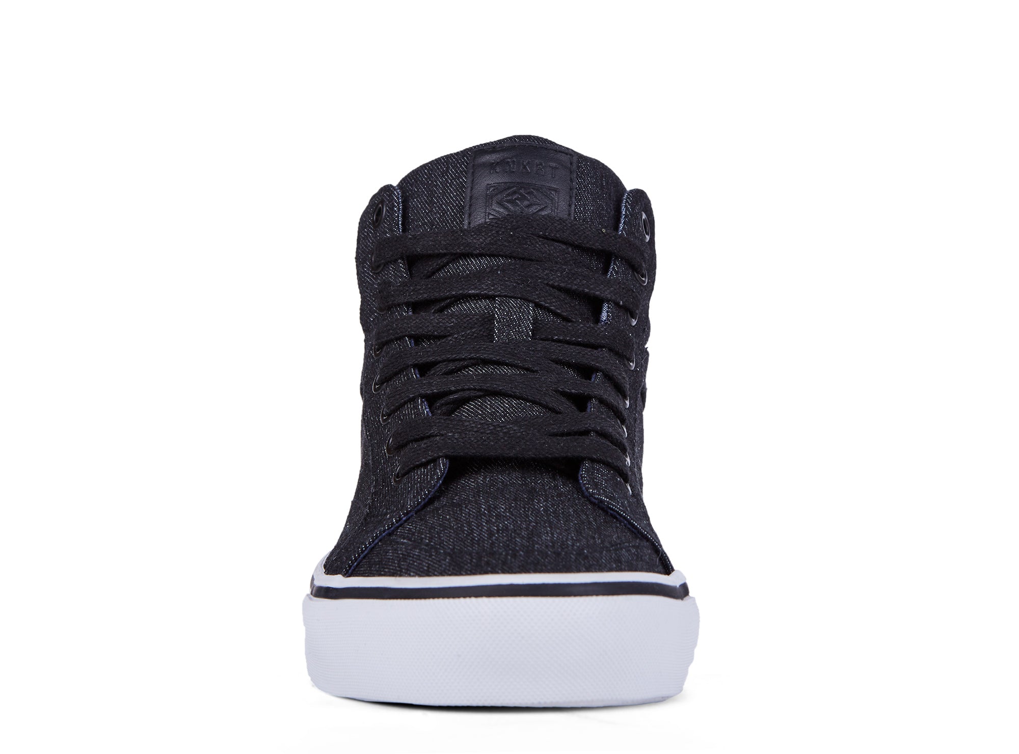 Yellow Shoes | Mens-Athletic-Skate-High Cut | Pass Code | 