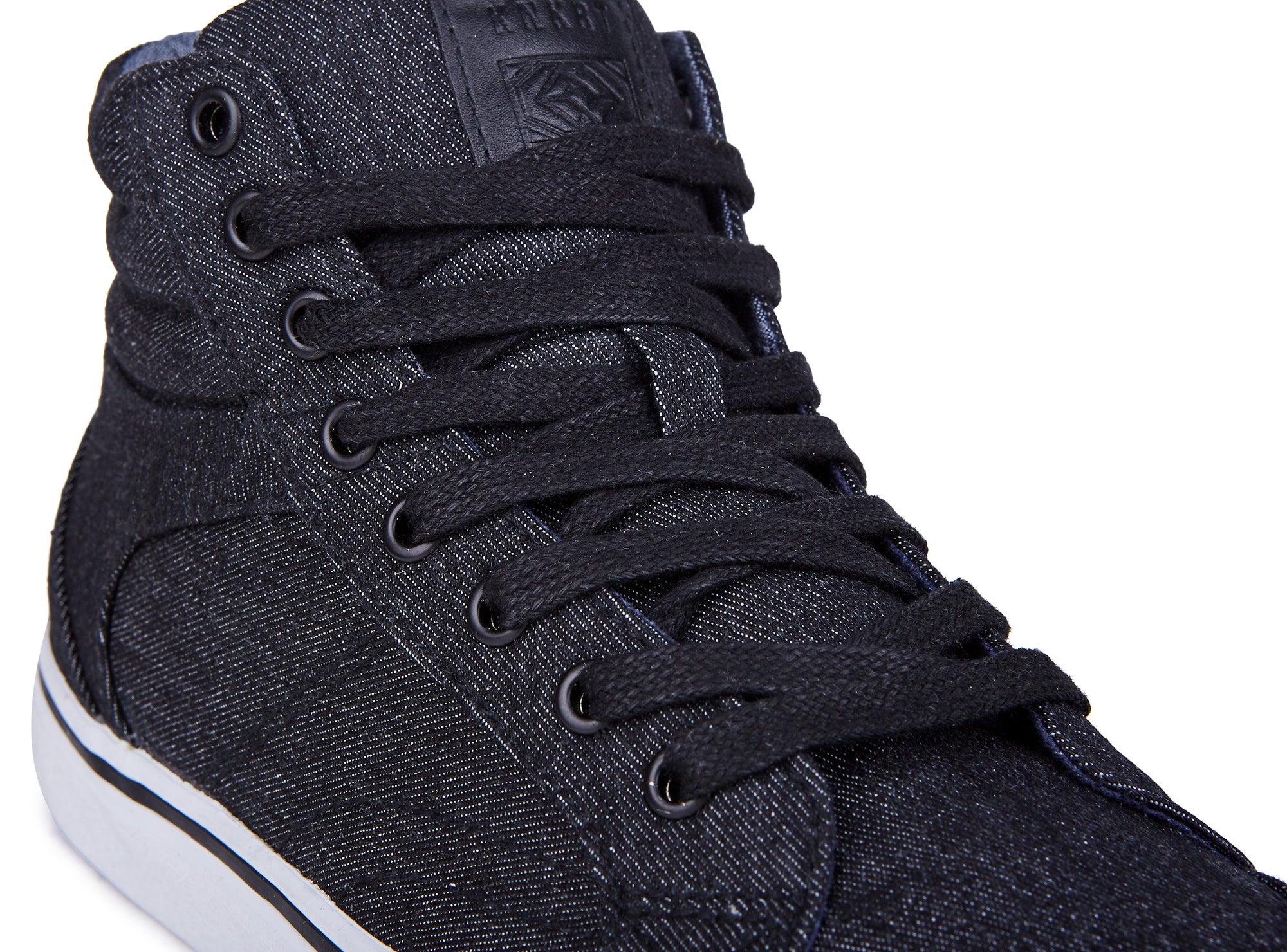 Yellow Shoes | Mens-Athletic-Skate-High Cut | Pass Code | 