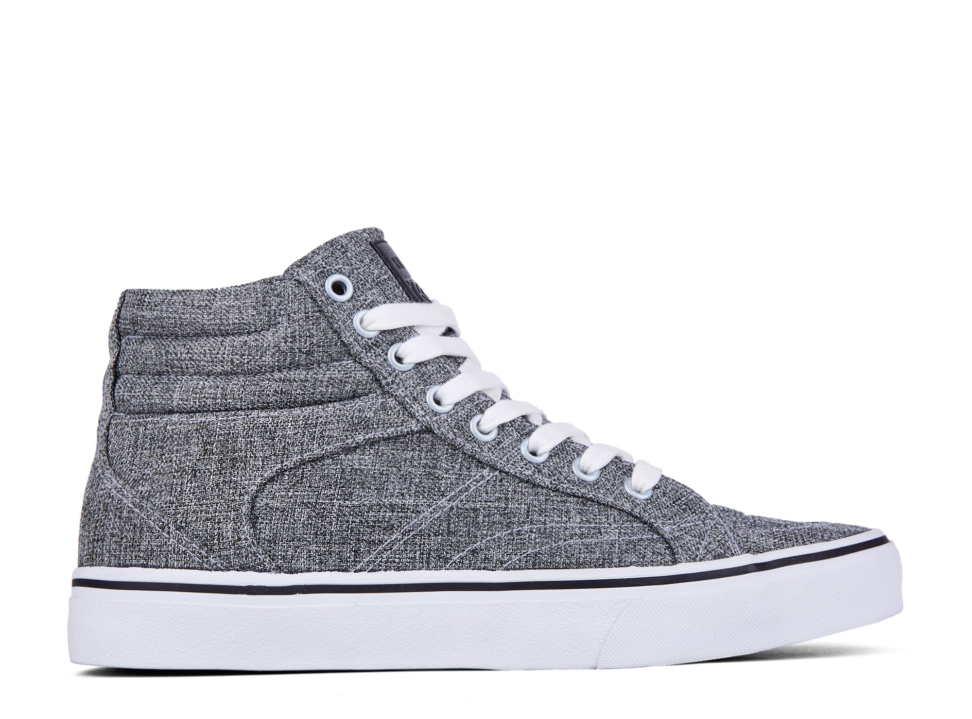 Yellow Shoes | Mens-Athletic-Skate-High Cut | Pass Code | 