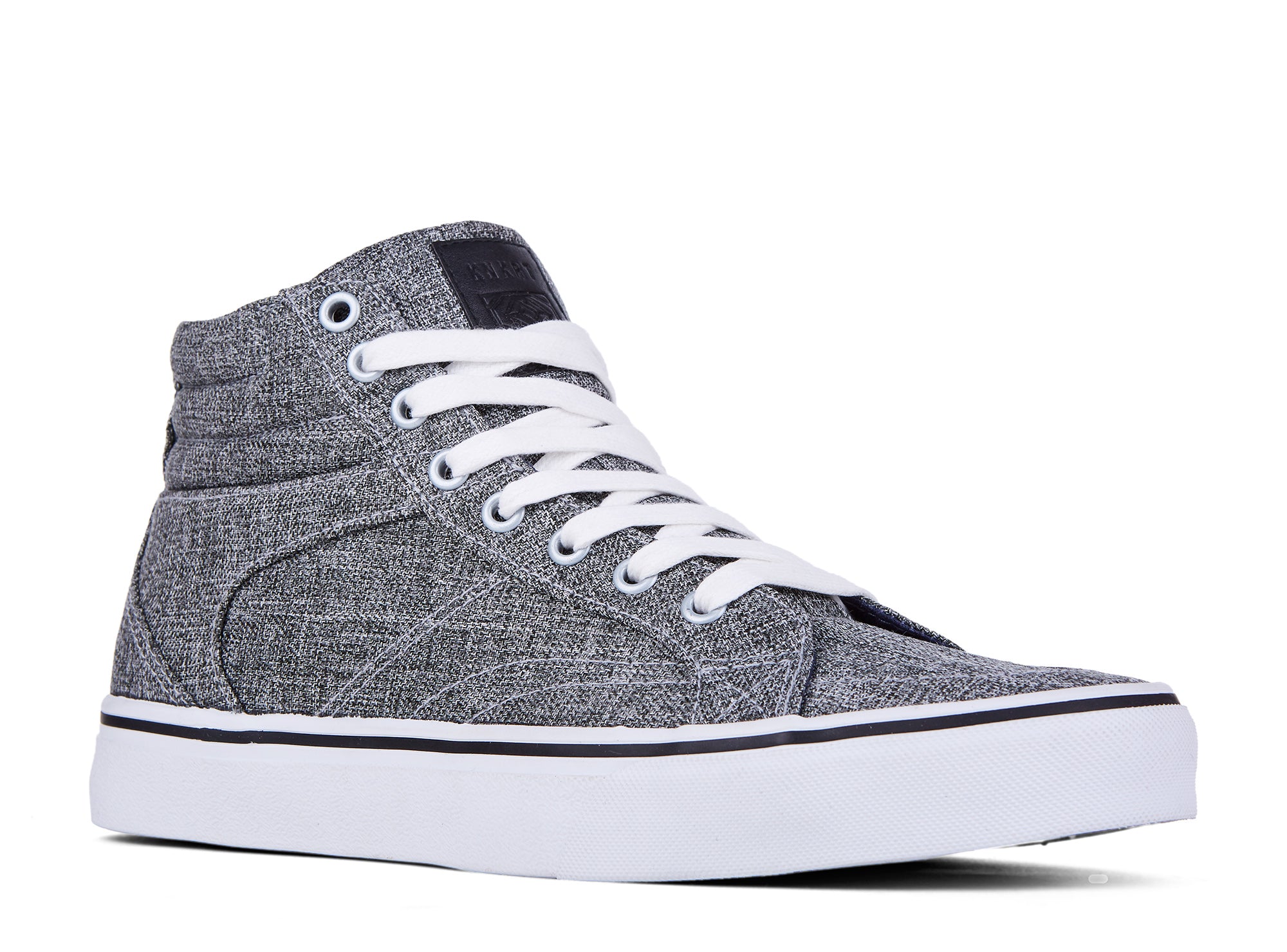 Yellow Shoes | Mens-Athletic-Skate-High Cut | Pass Code | 